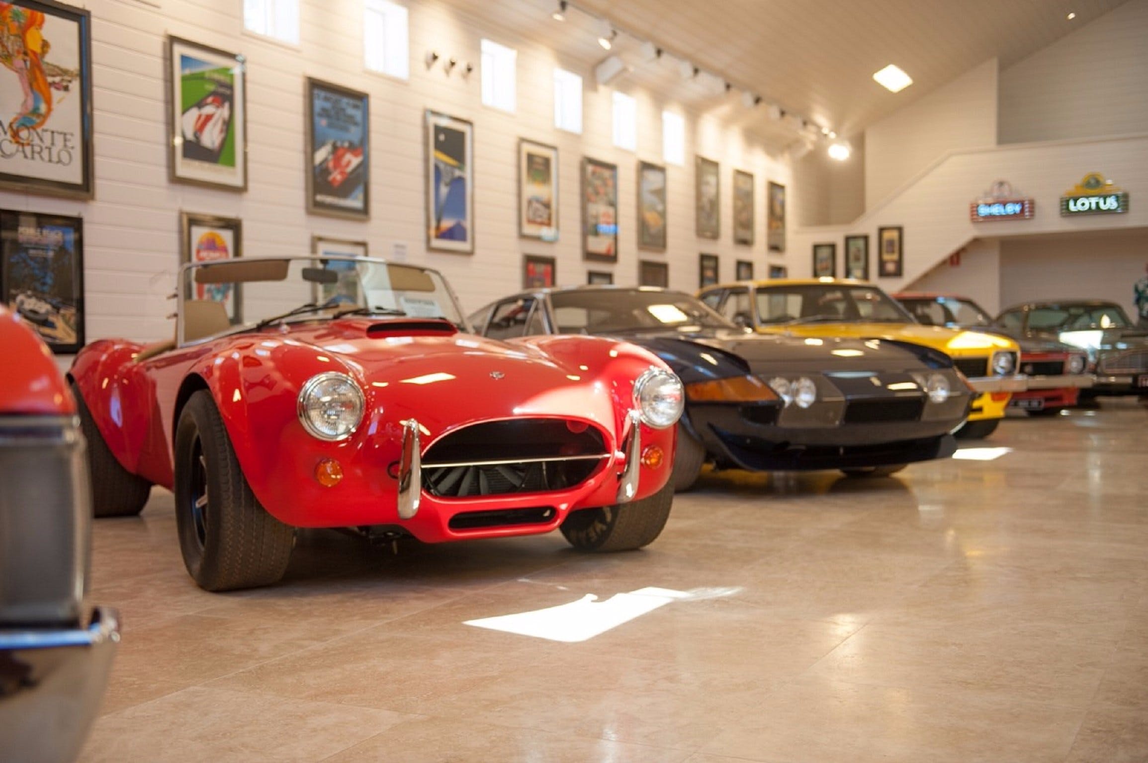 Aravina Estate Sports Car Museum - thumb 1