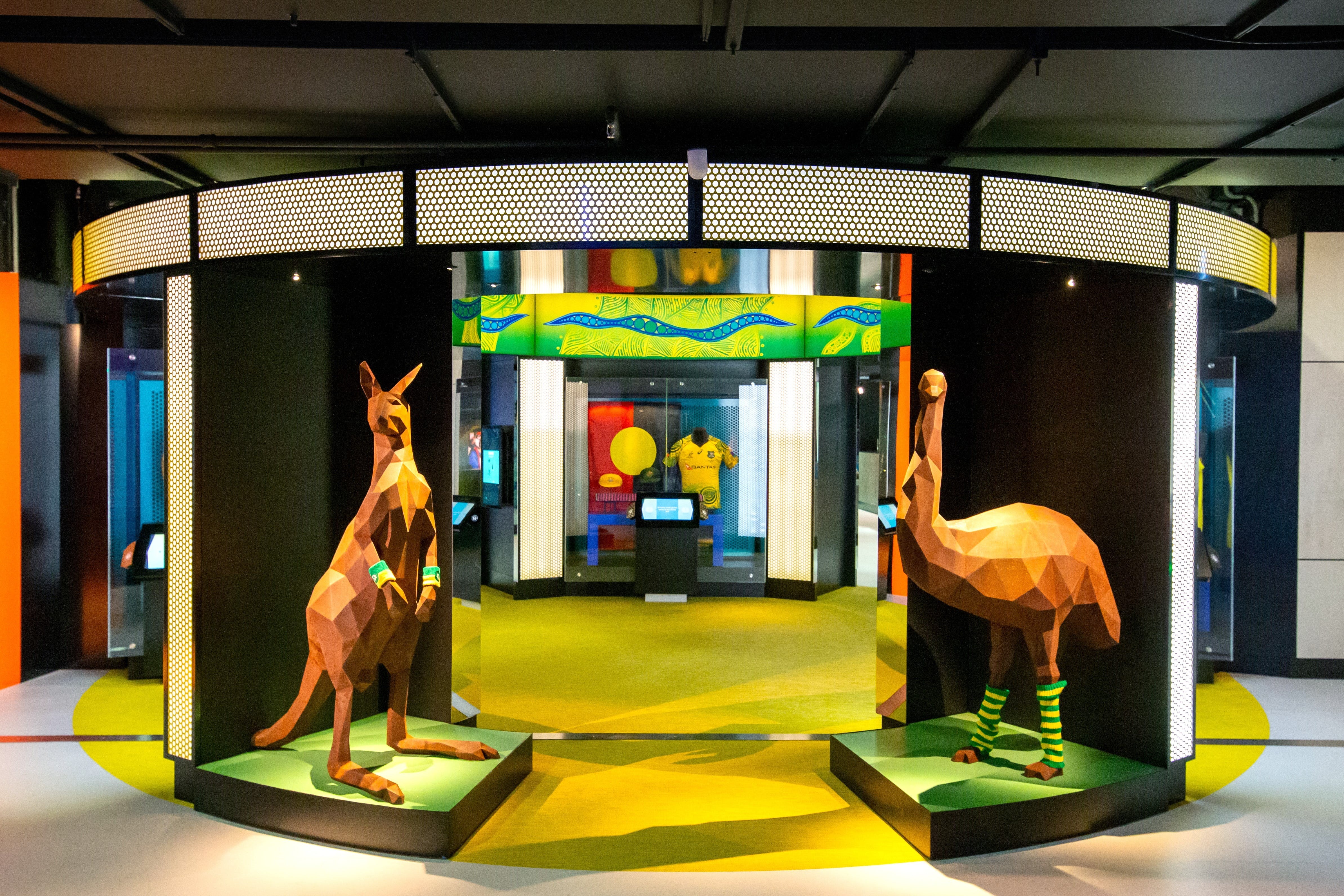 Australian Sports Museum - Accommodation Brunswick Heads