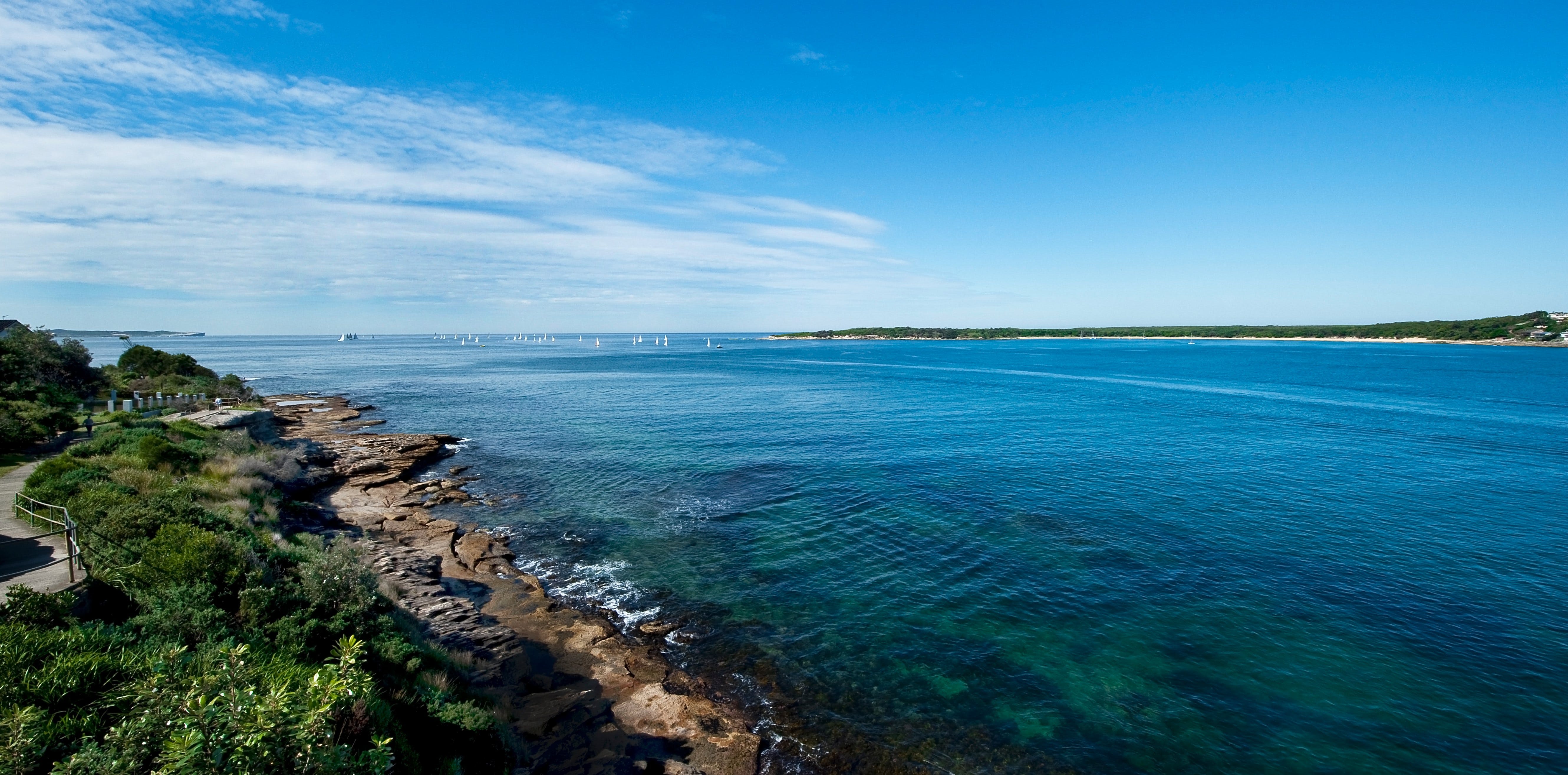 Bass and Flinders Point Cronulla - Accommodation Main Beach