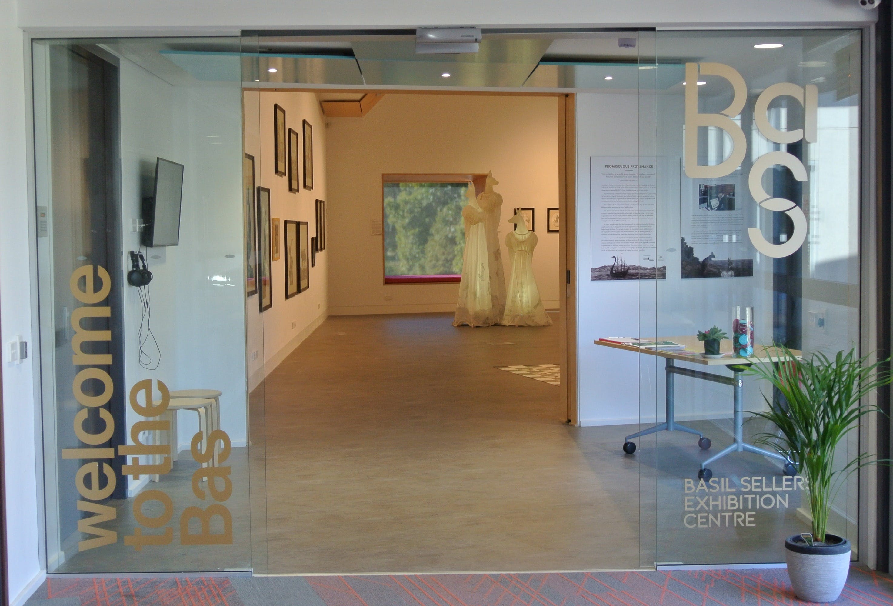 Basil Sellers Exhibition Centre - Accommodation in Bendigo