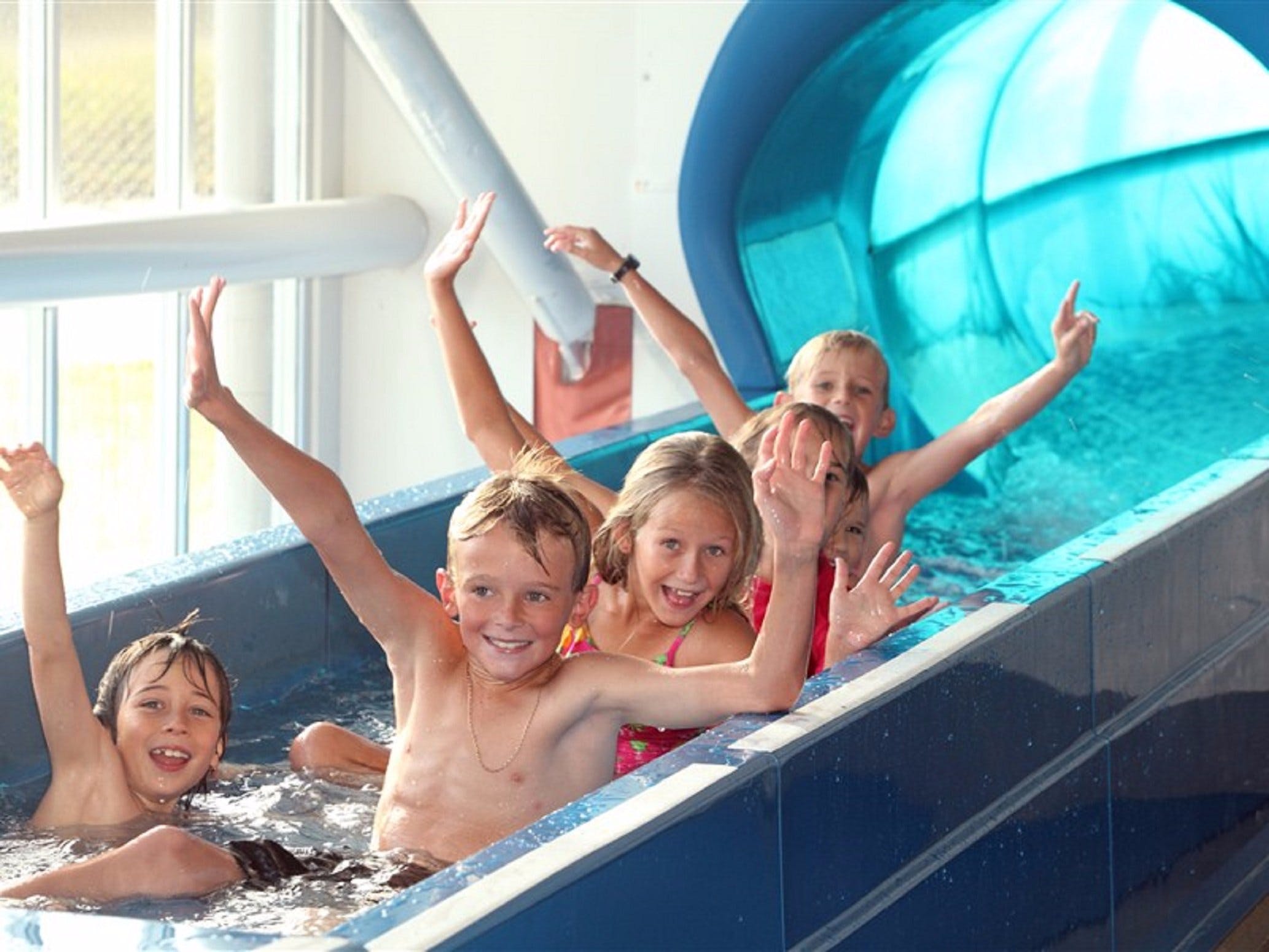 Bay and Basin Leisure Centre - Geraldton Accommodation