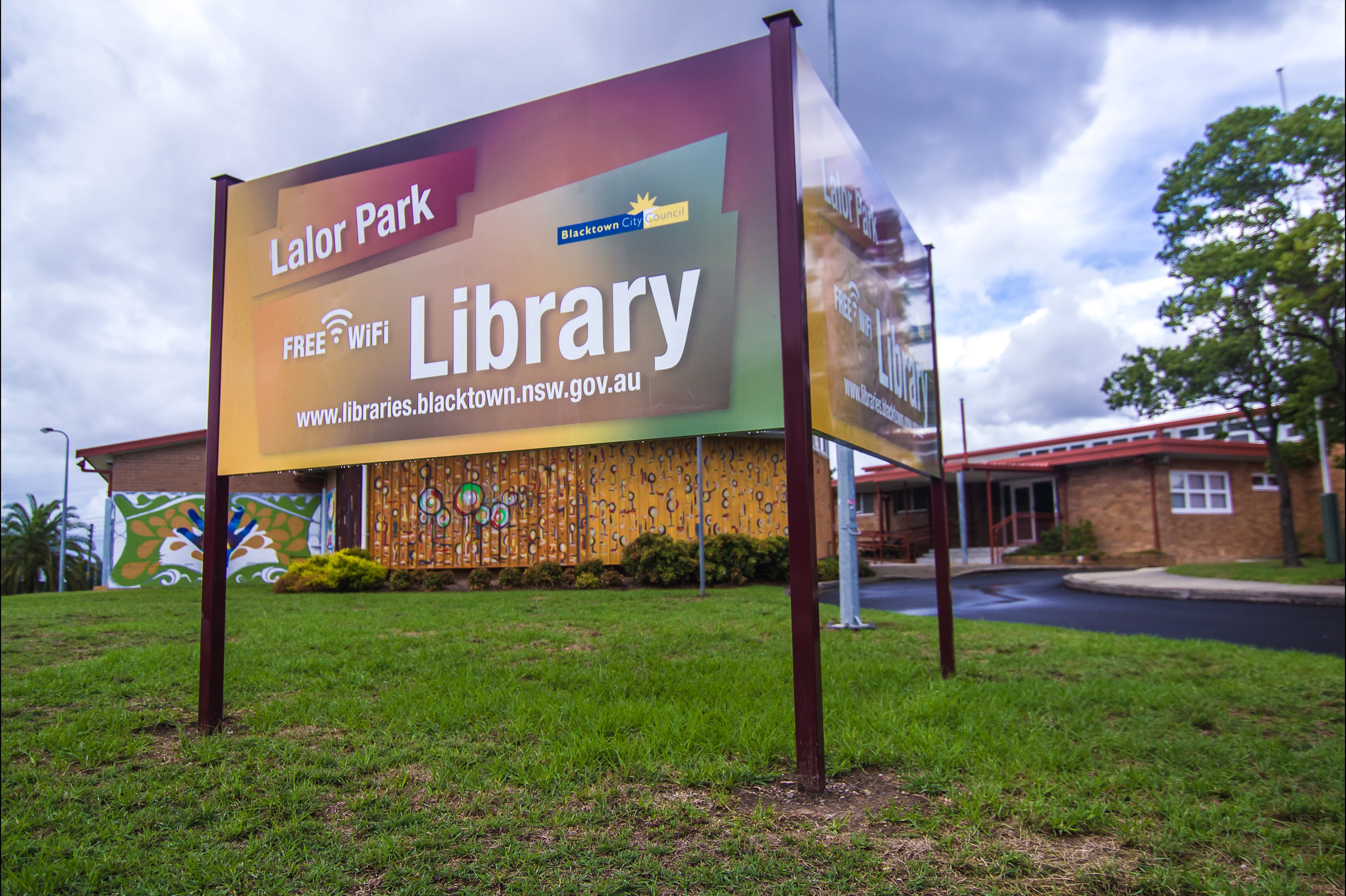 Blacktown City Libraries - thumb 2