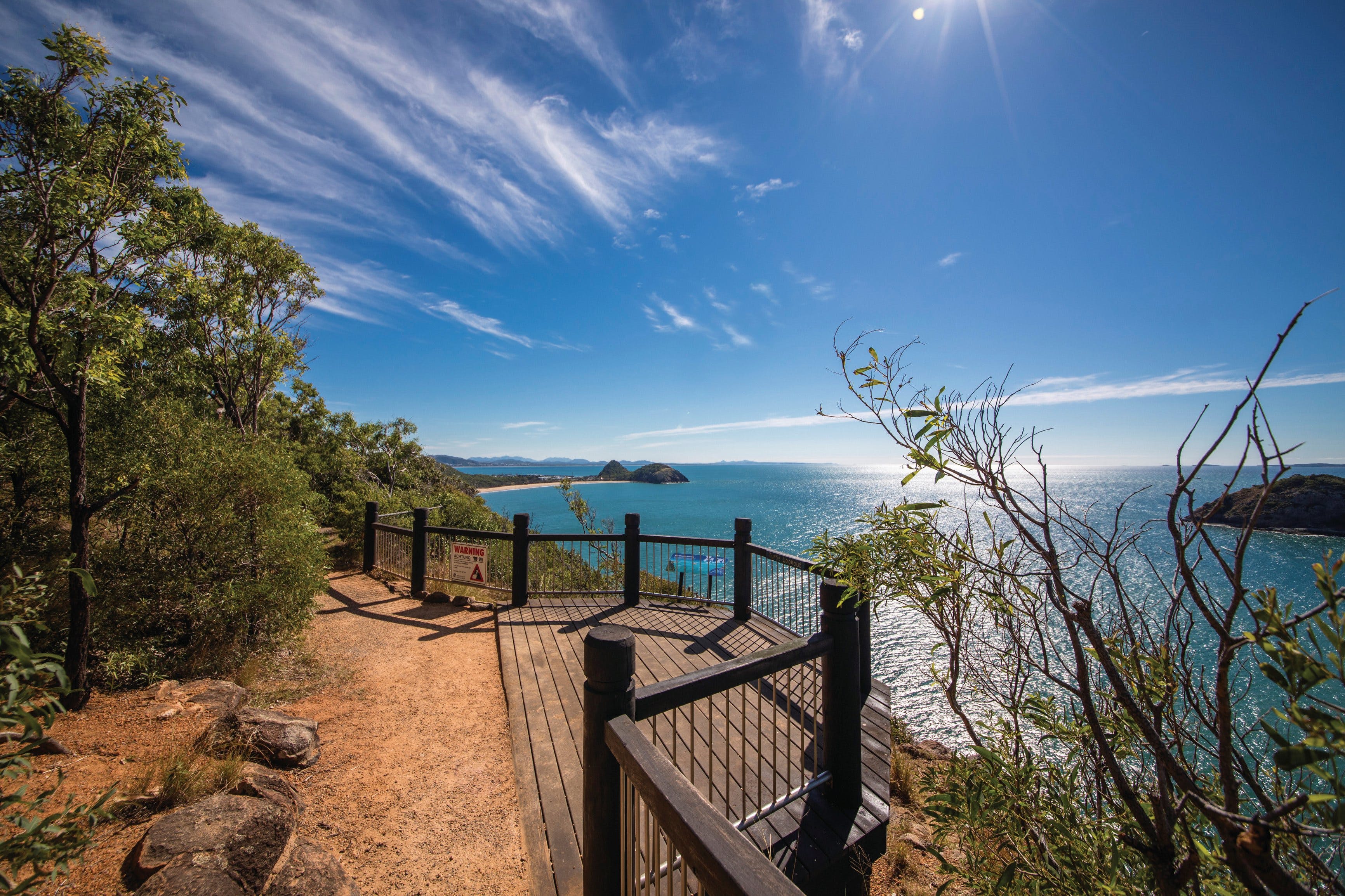 Bluff Point circuit Capricorn Coast National Park - Accommodation Bookings