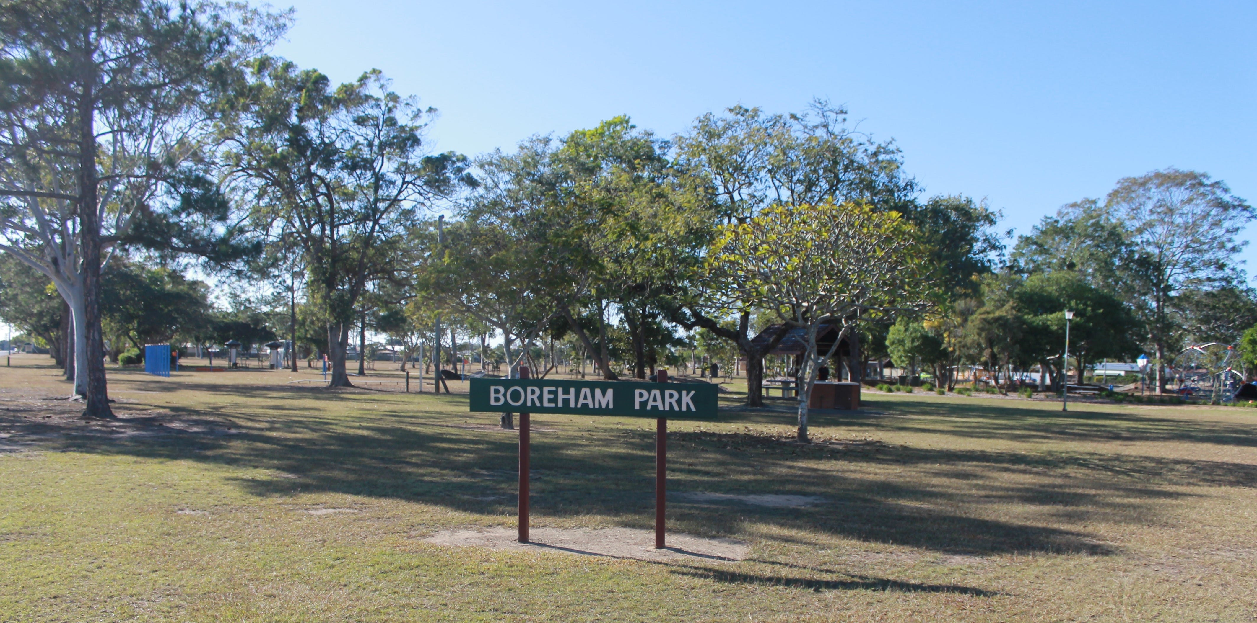 Boreham Park And Playground - thumb 0