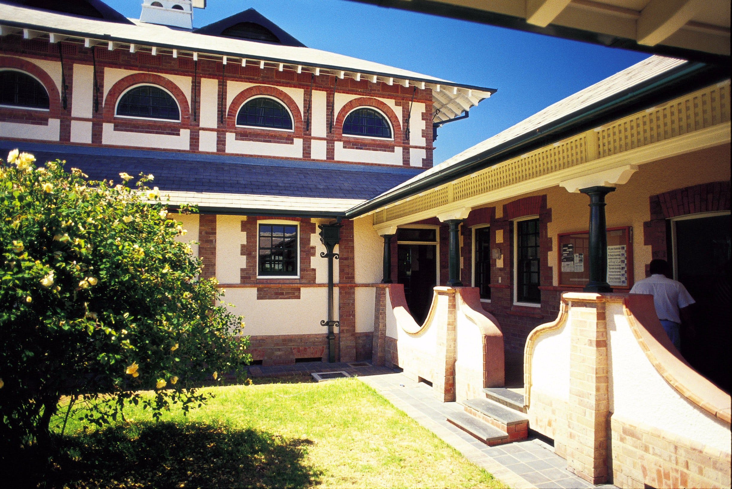 Bourke Town Trail - Find Attractions