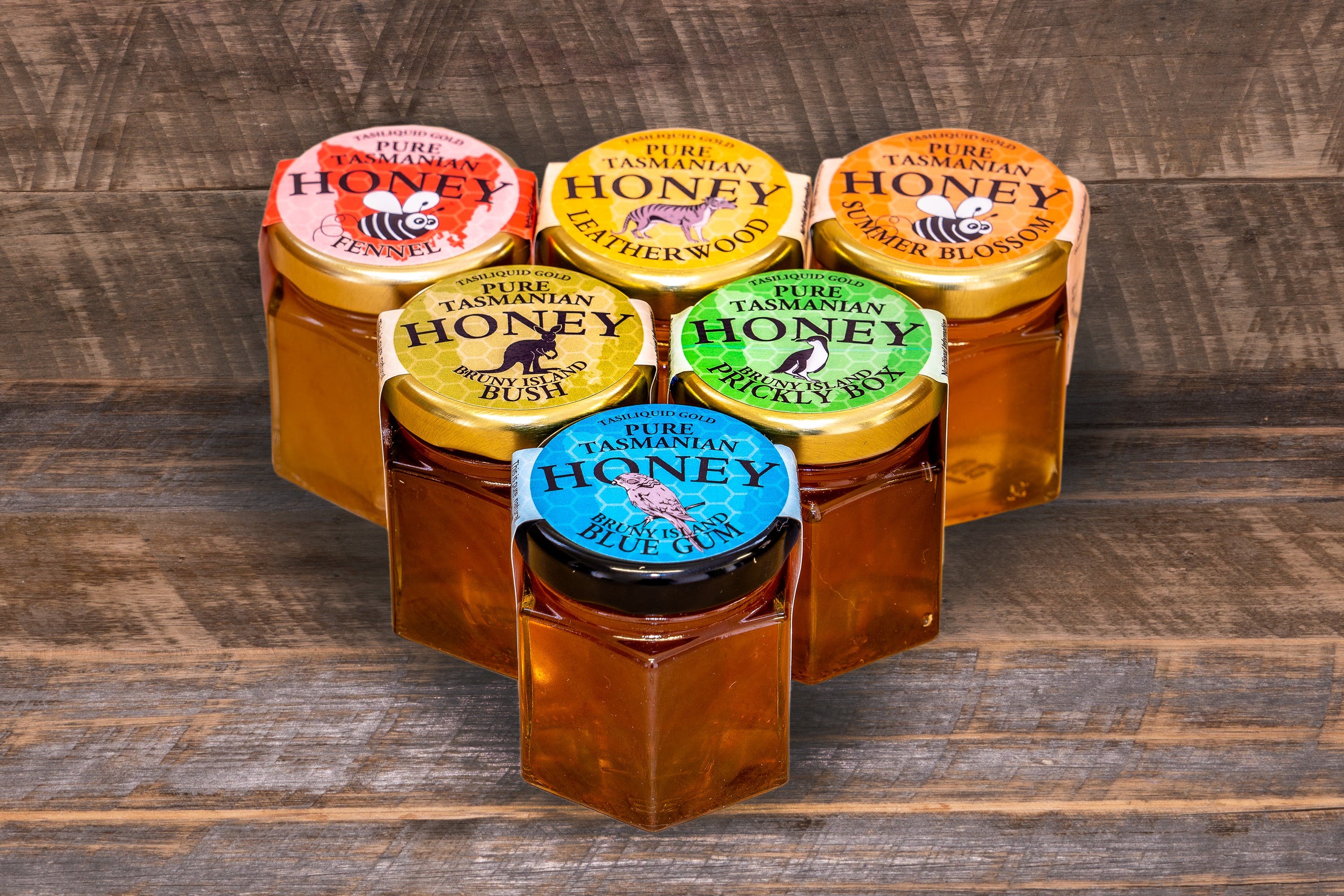 Bruny Island Honey Company - Bruny Island - Attractions