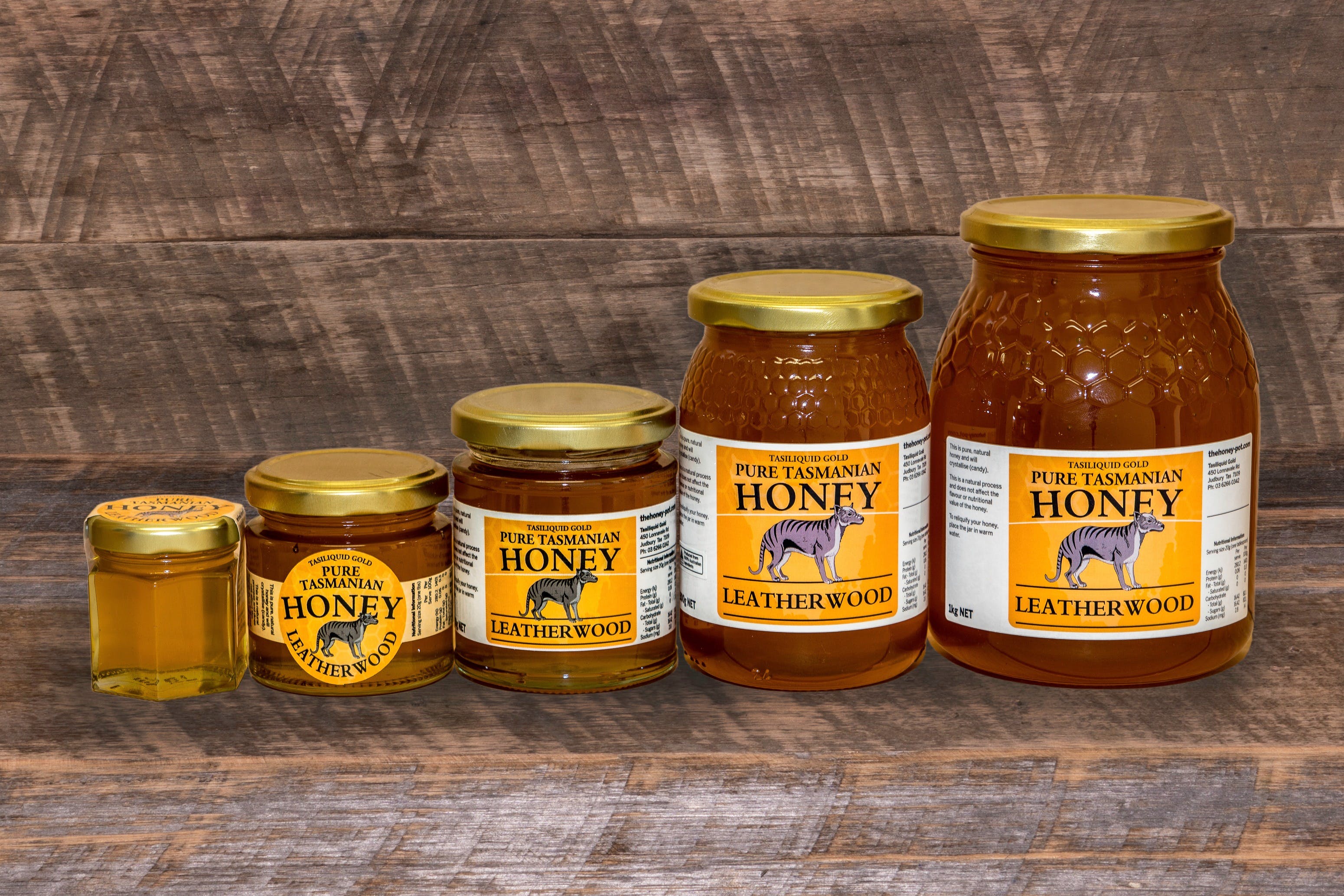 Bruny Island Honey Company - Bruny Island - thumb 1