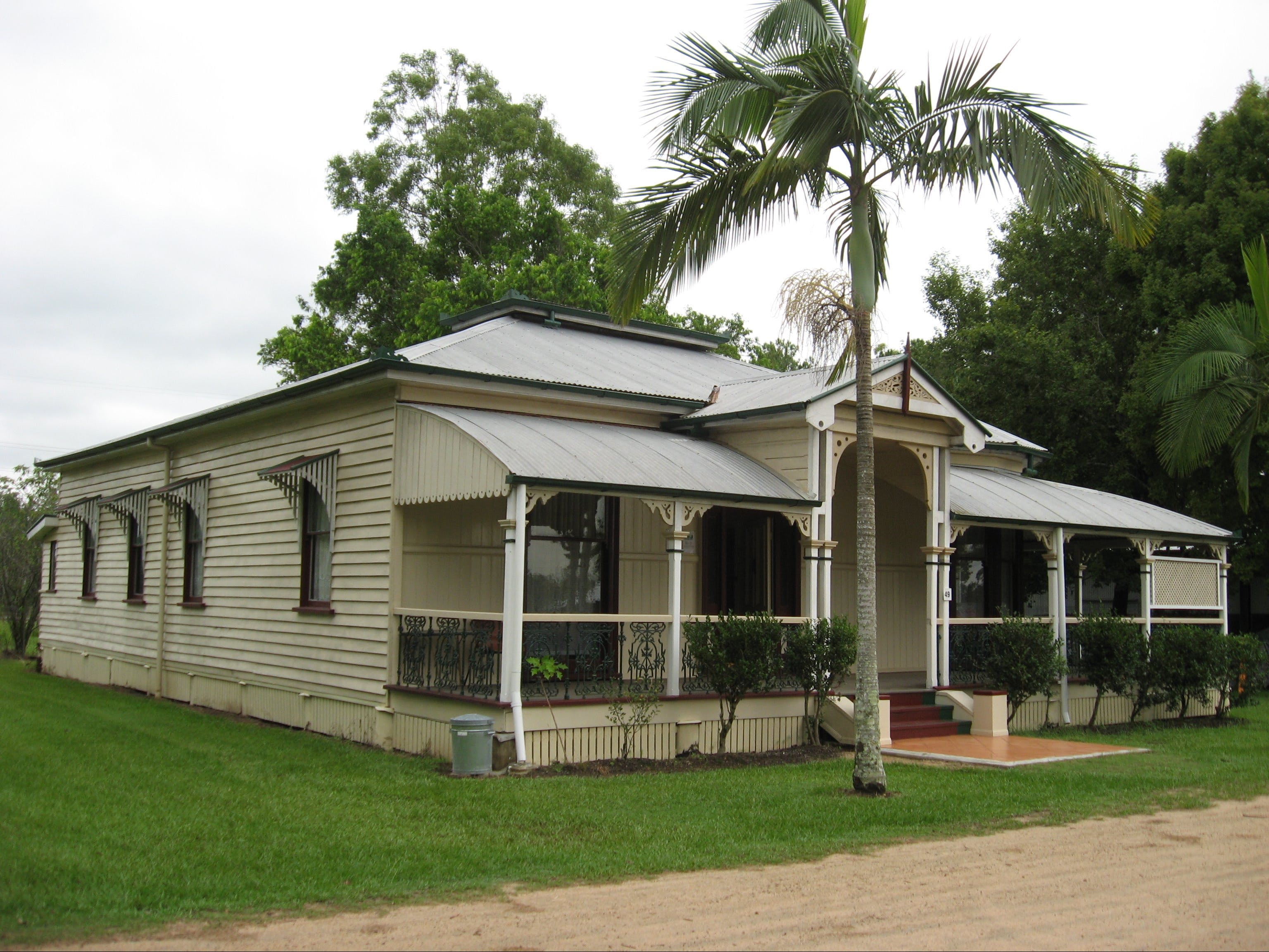 Caboolture Historical Village - Accommodation Sunshine Coast