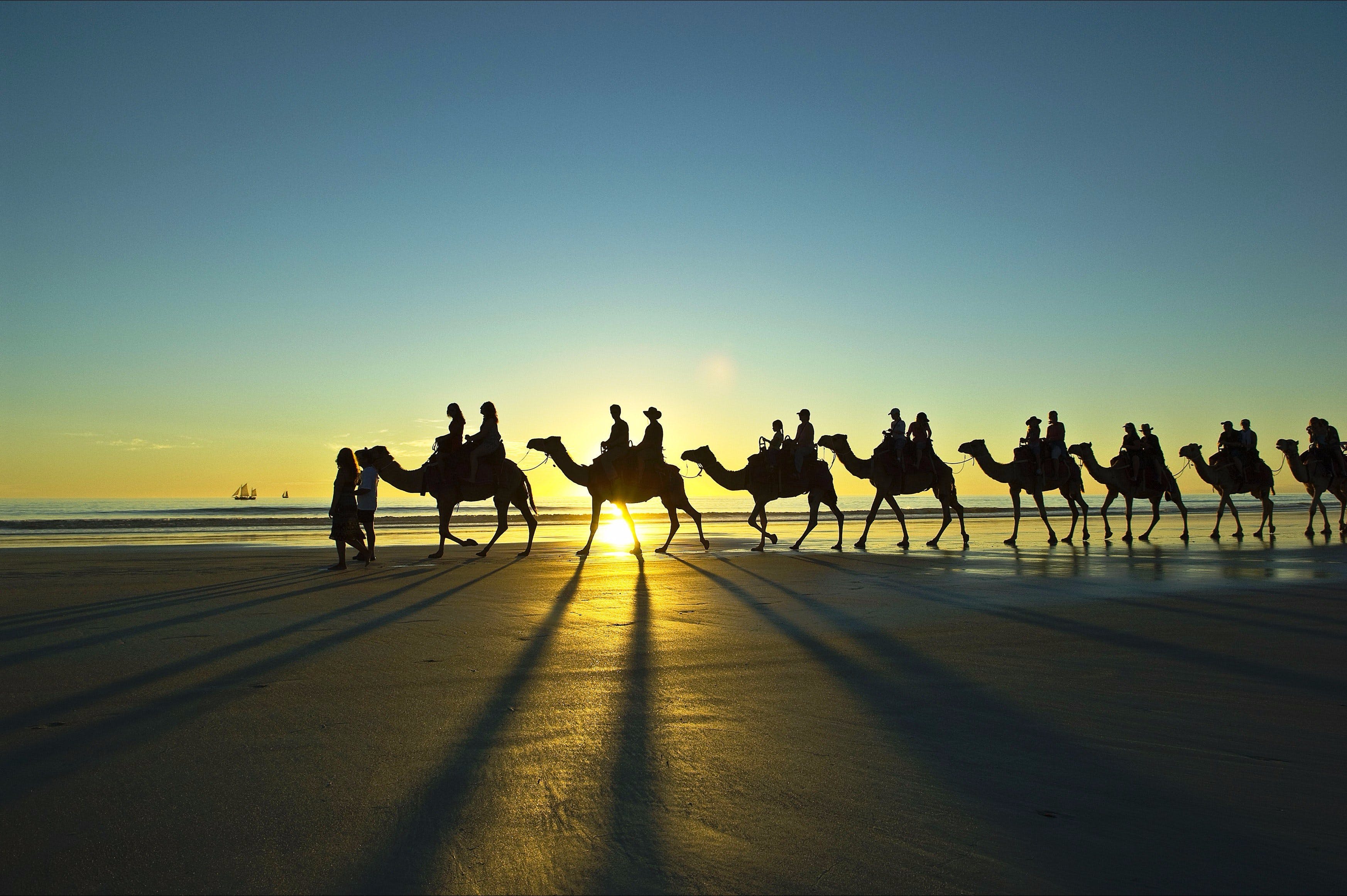 Cable Beach - Tourism Adelaide