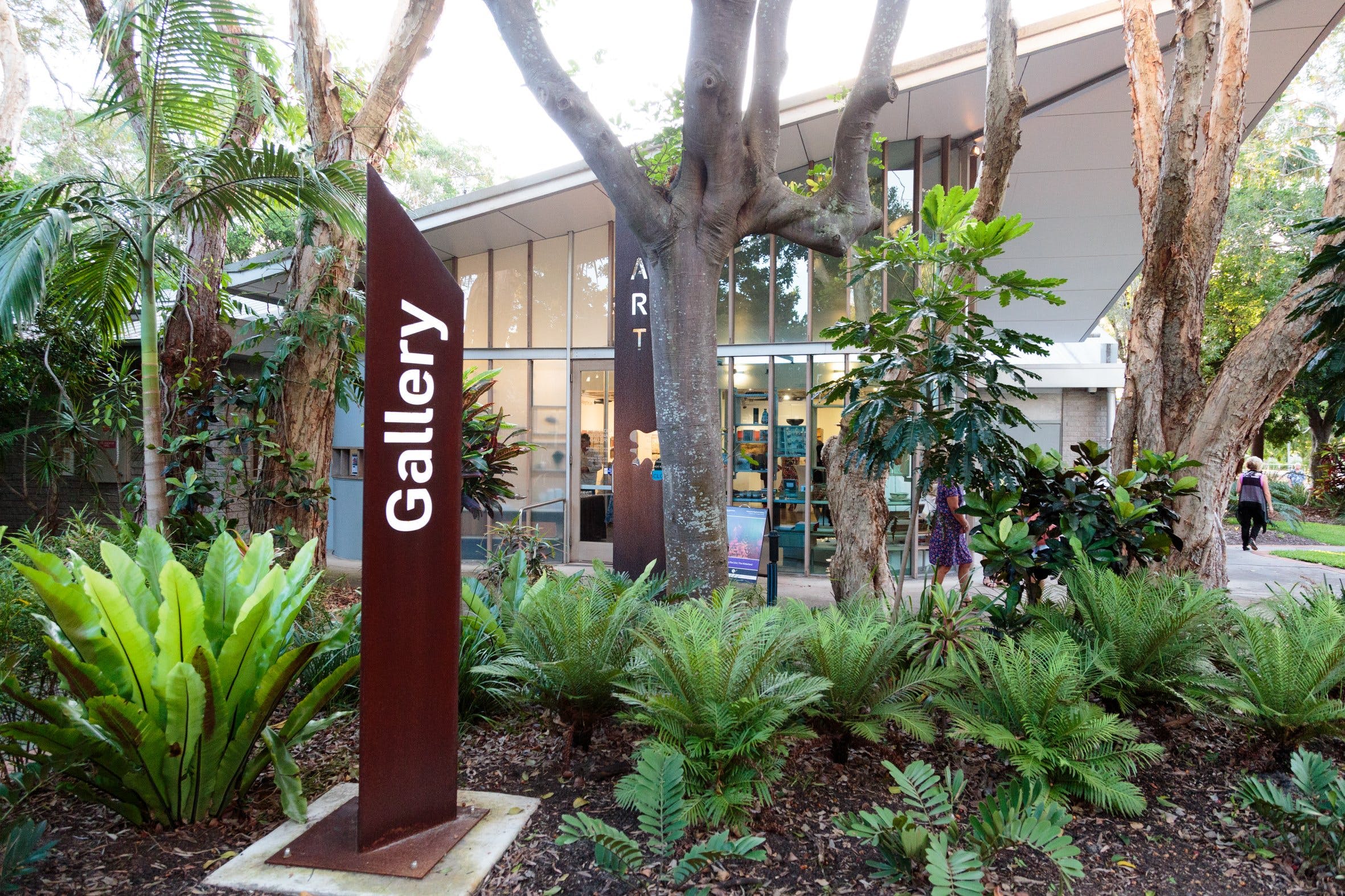Caloundra Regional Art Gallery - Accommodation in Brisbane