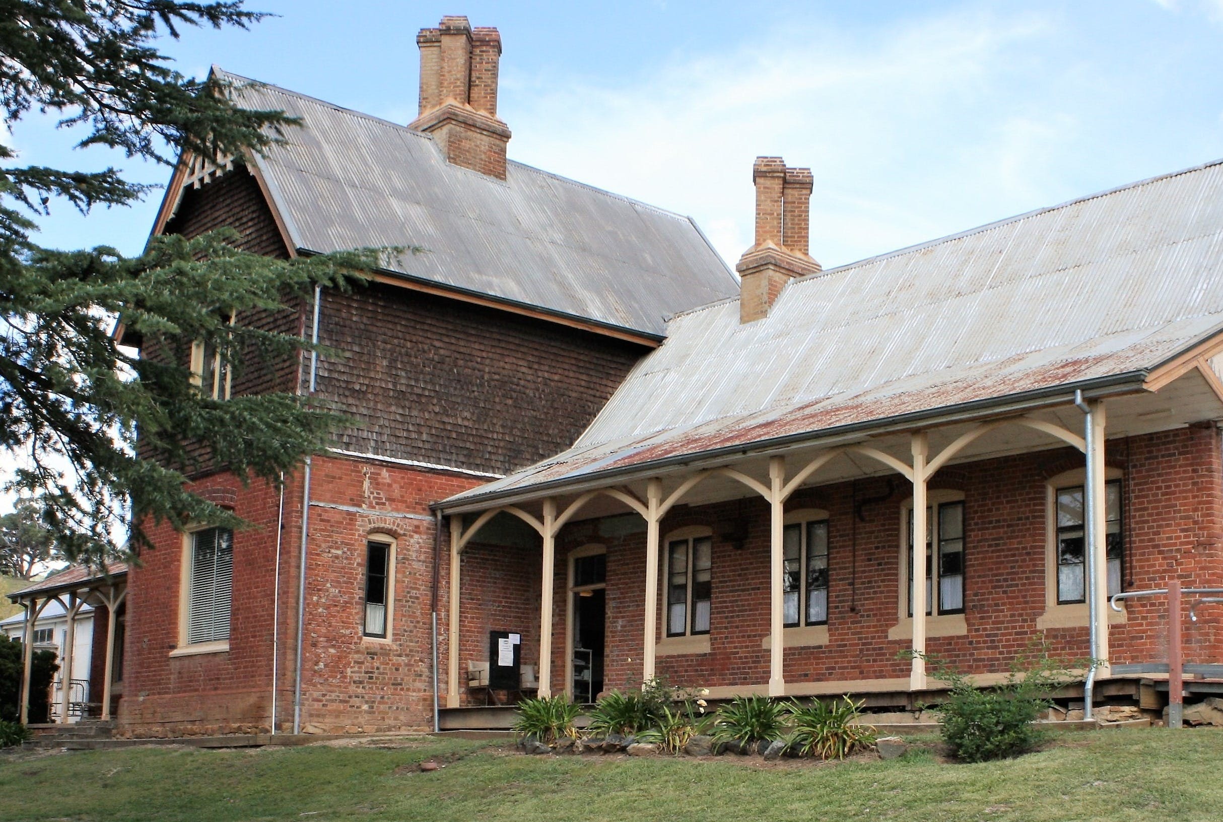 Carcoar Hospital Museum - Wagga Wagga Accommodation