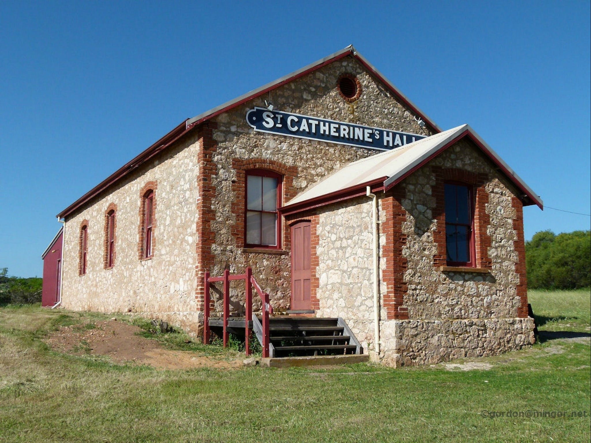 Central Greenough - Attractions