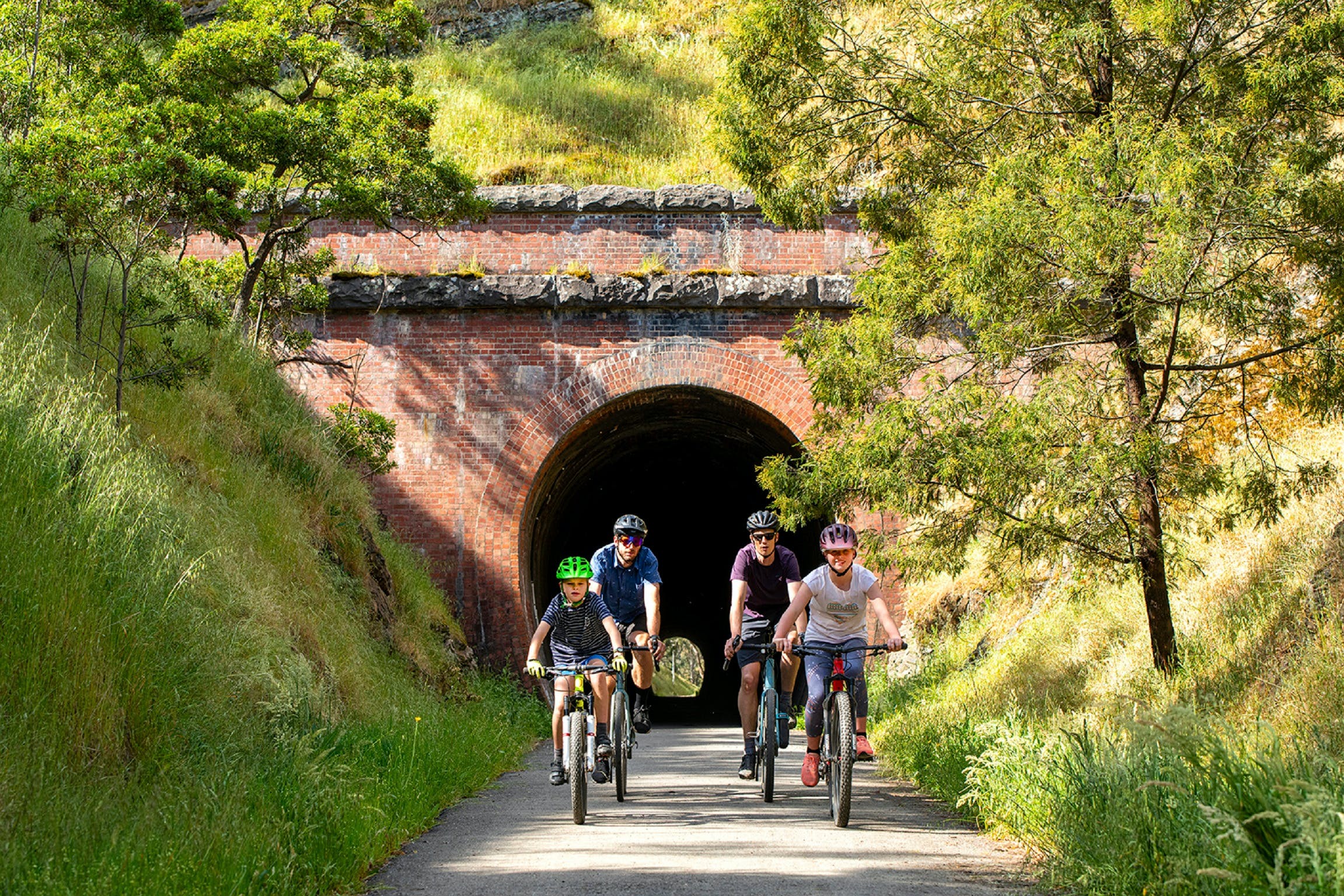 Cheviot Tunnel - Attractions