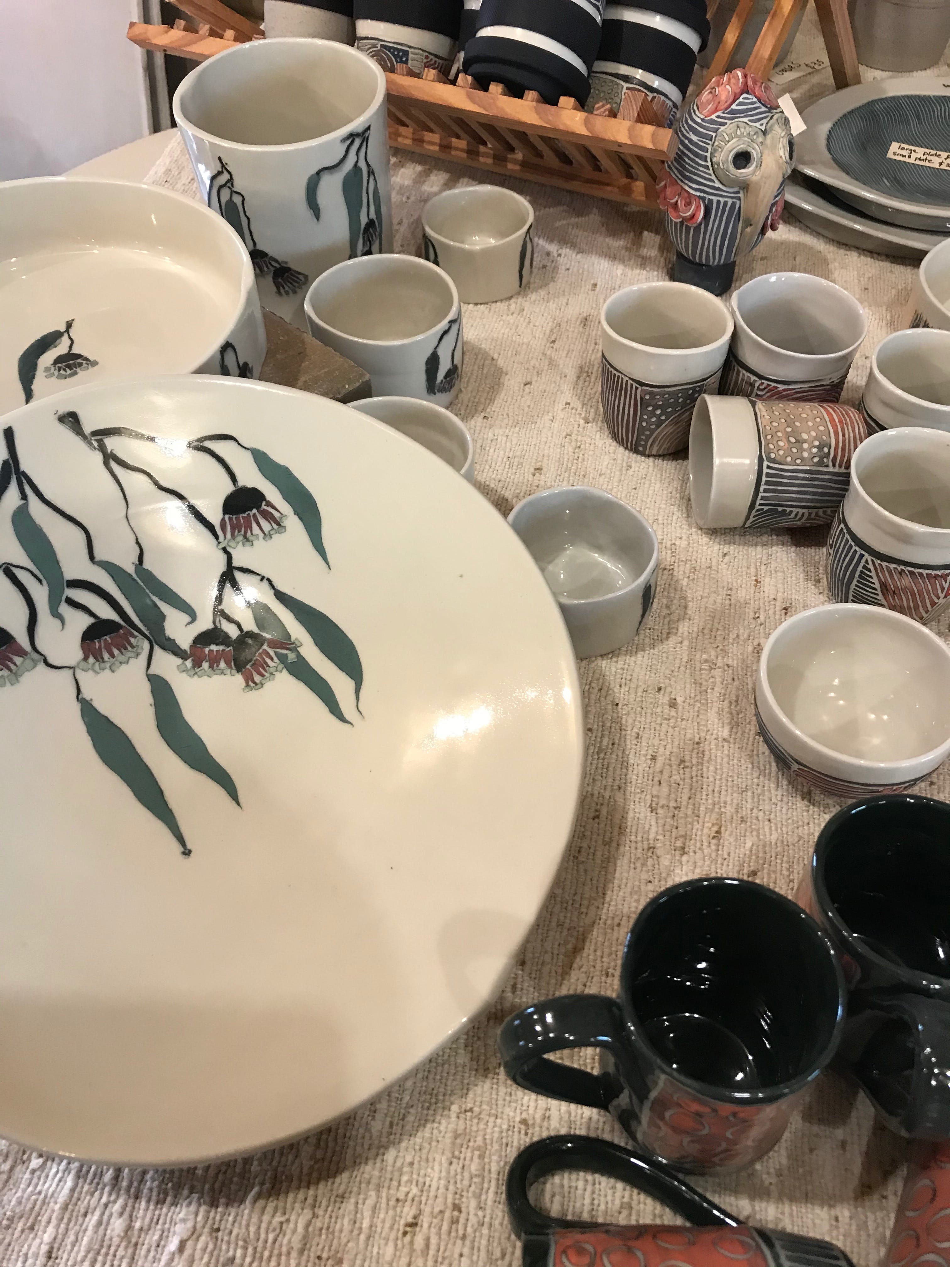 Clay Bowl Pottery - Attractions