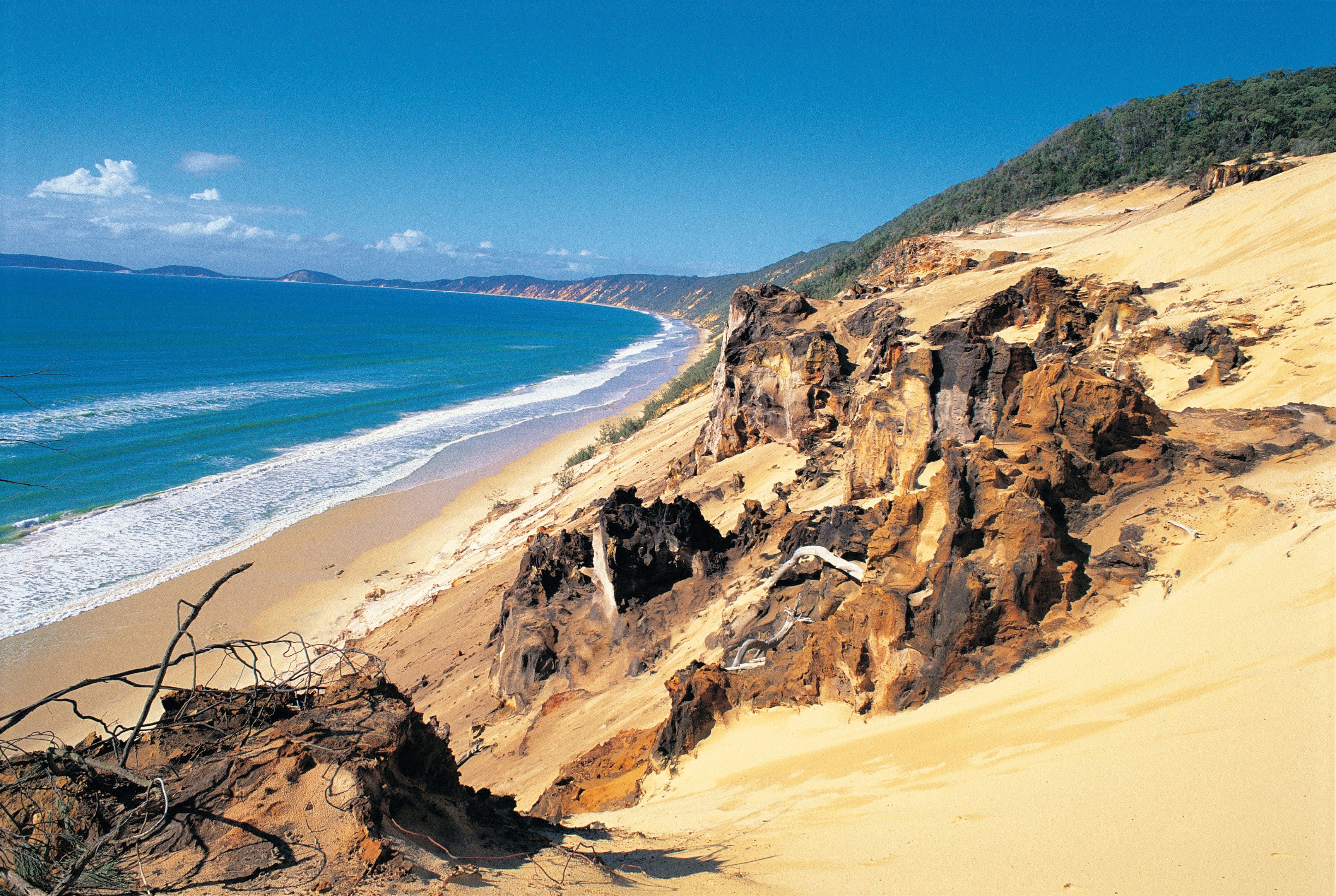 Cooloola Great Sandy National Park - Accommodation in Surfers Paradise