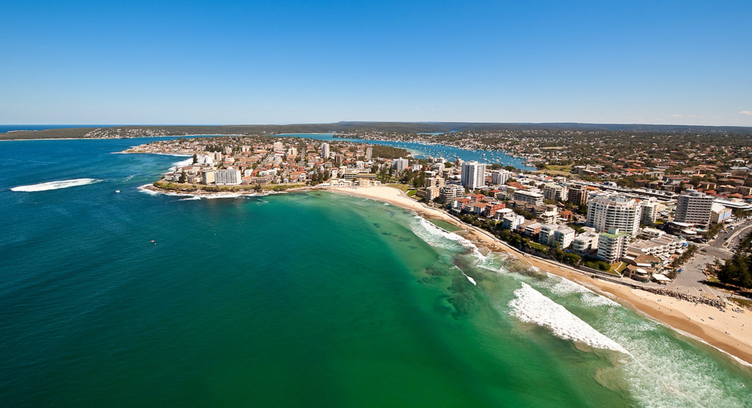 Cronulla - New South Wales Tourism 