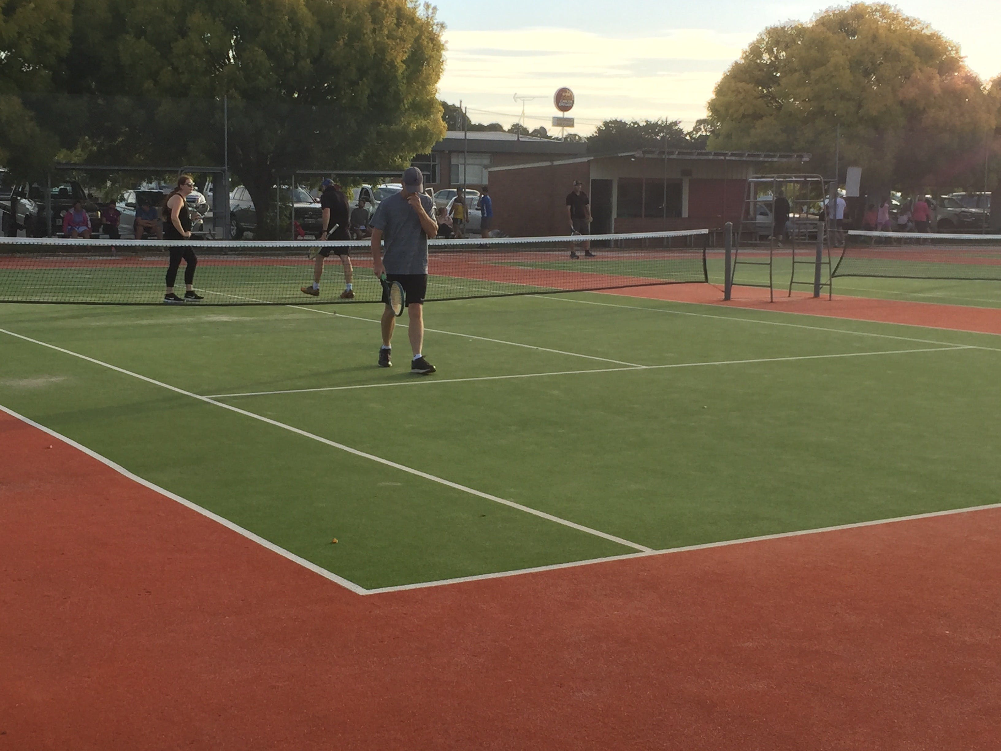 Crookwell Tennis Courts - Great Ocean Road Tourism