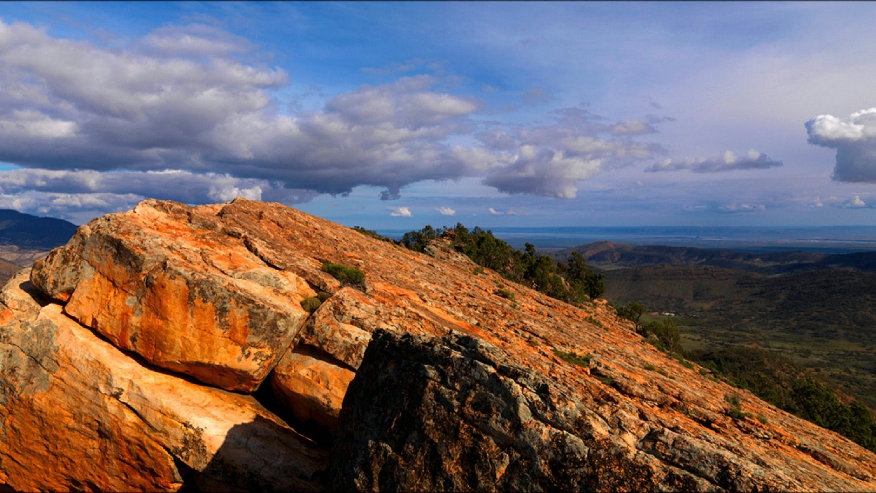 Devil's Peak - Tourism Canberra