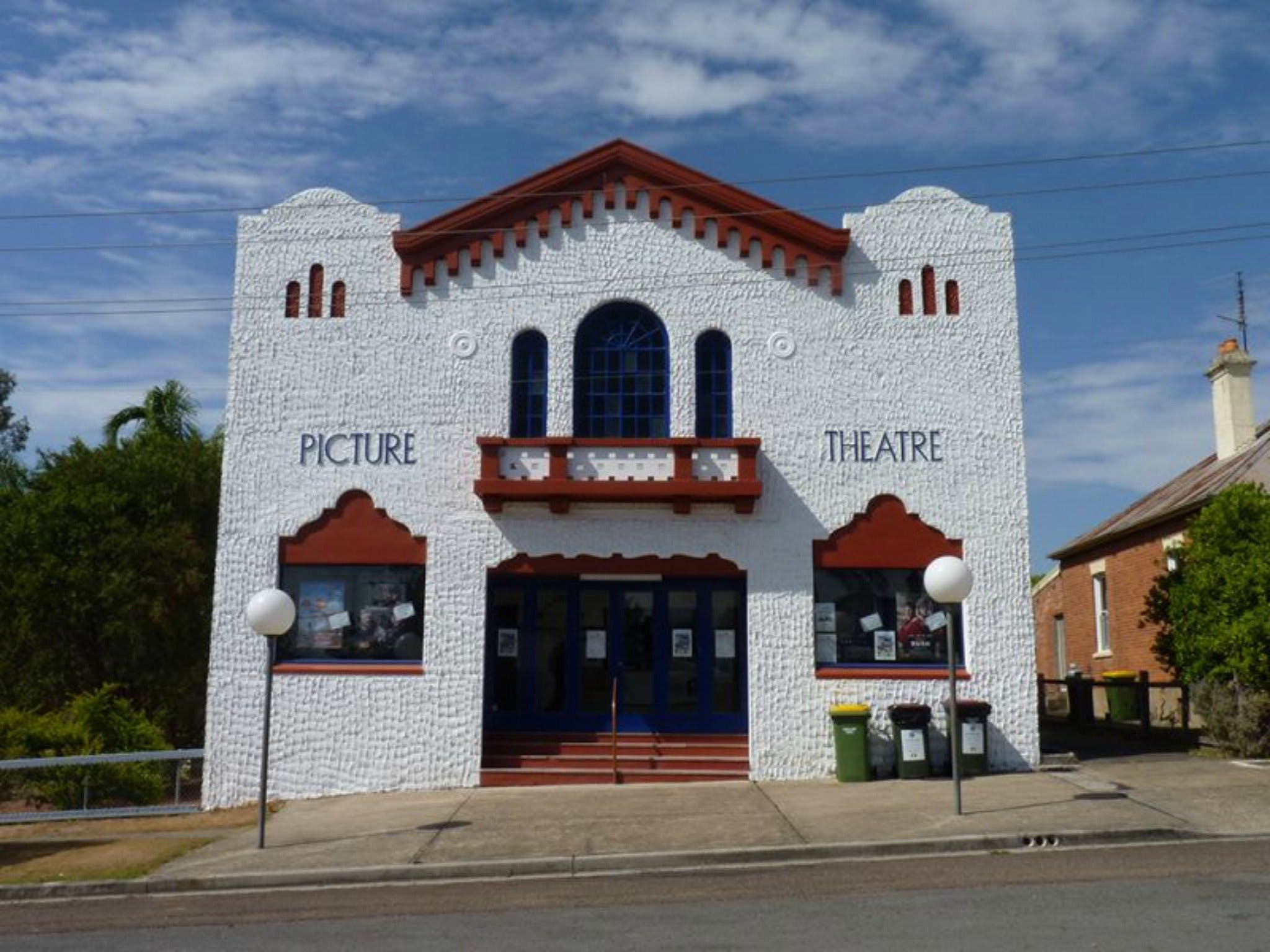 Dungog James Theatre - New South Wales Tourism 
