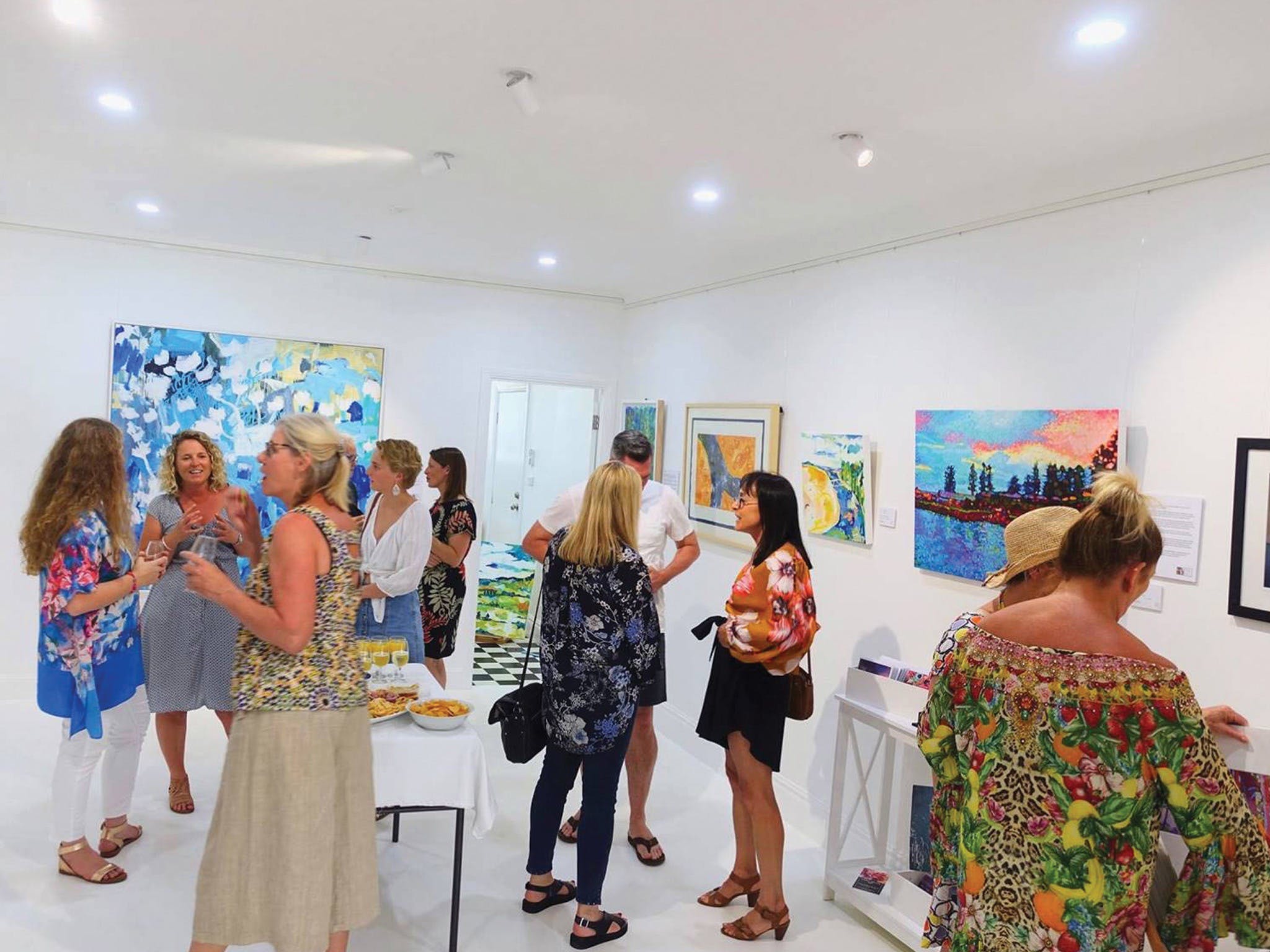 Fern Street Gallery - Accommodation Sunshine Coast