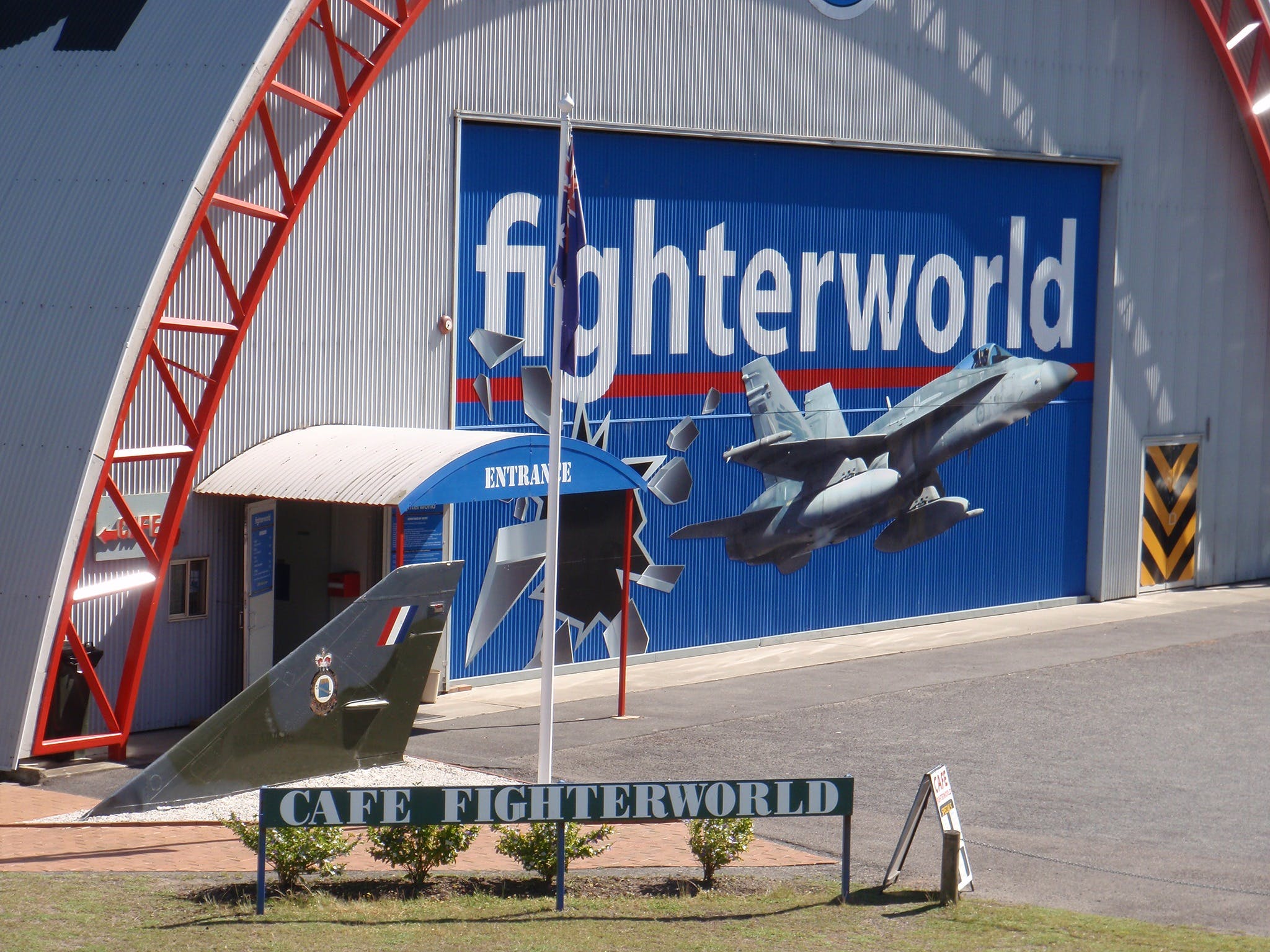 Fighter World - thumb 0