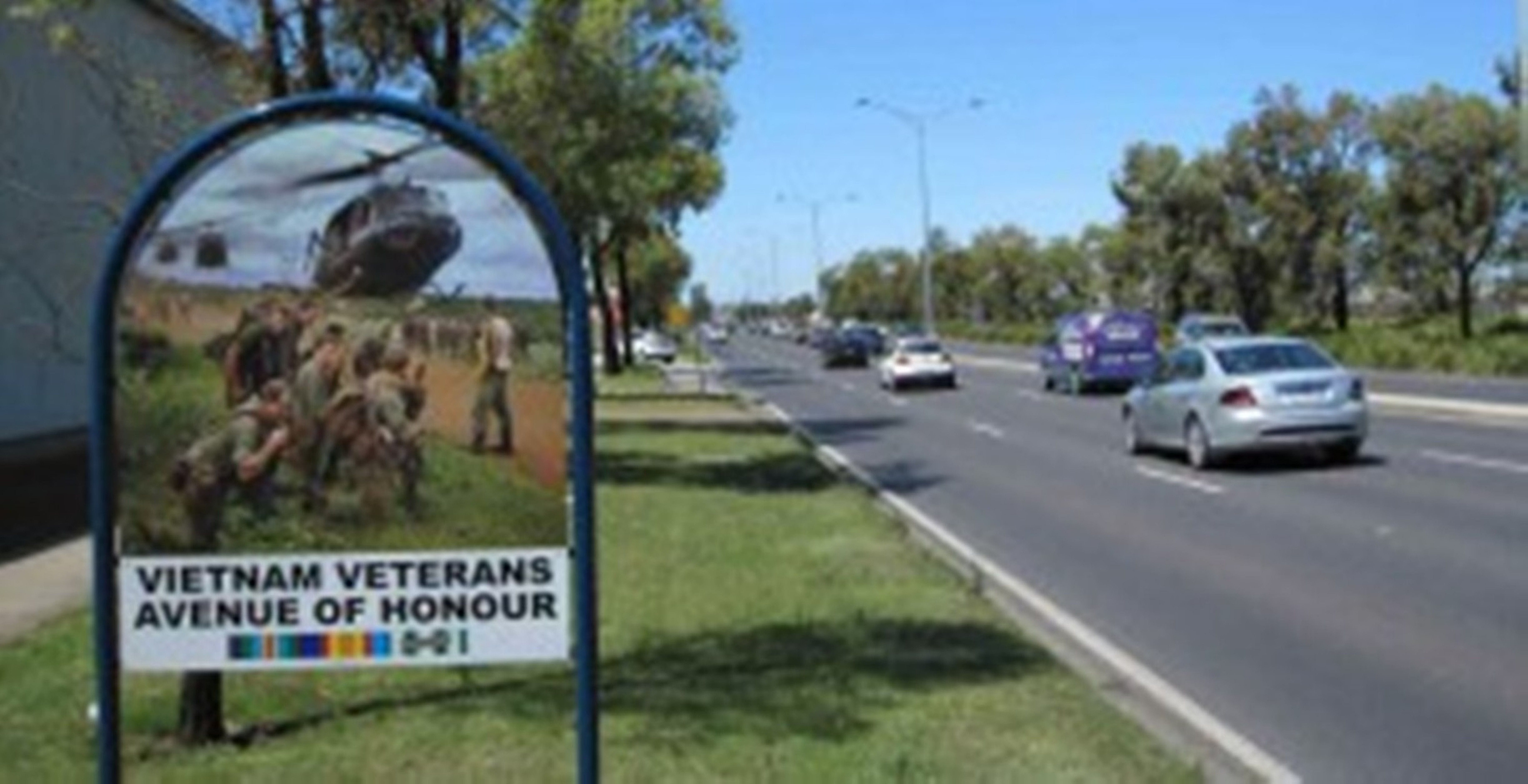 Geelong  District Sub Branch Vietnam Veterans Association - Tourism Adelaide