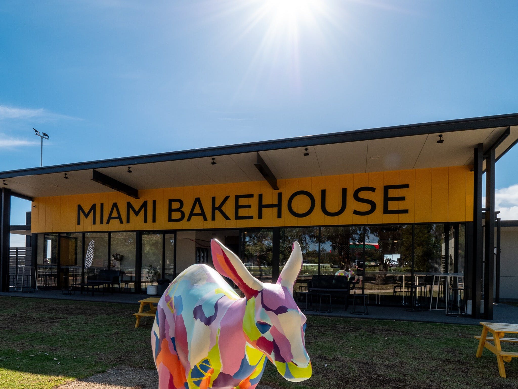 KangaART At Miami Bakehouse - thumb 1