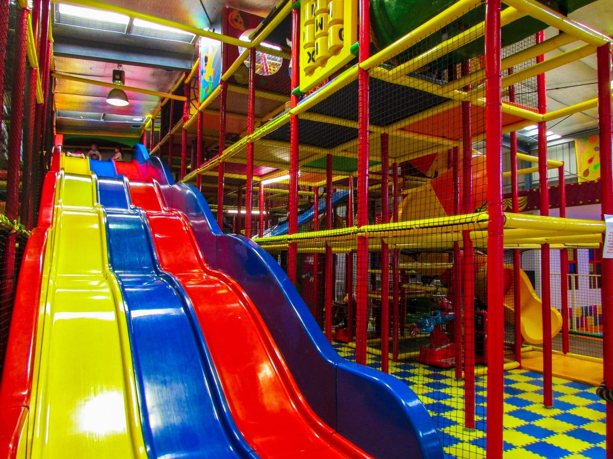 Kidz Shed Indoor Play Centre and Cafe - Tourism Canberra