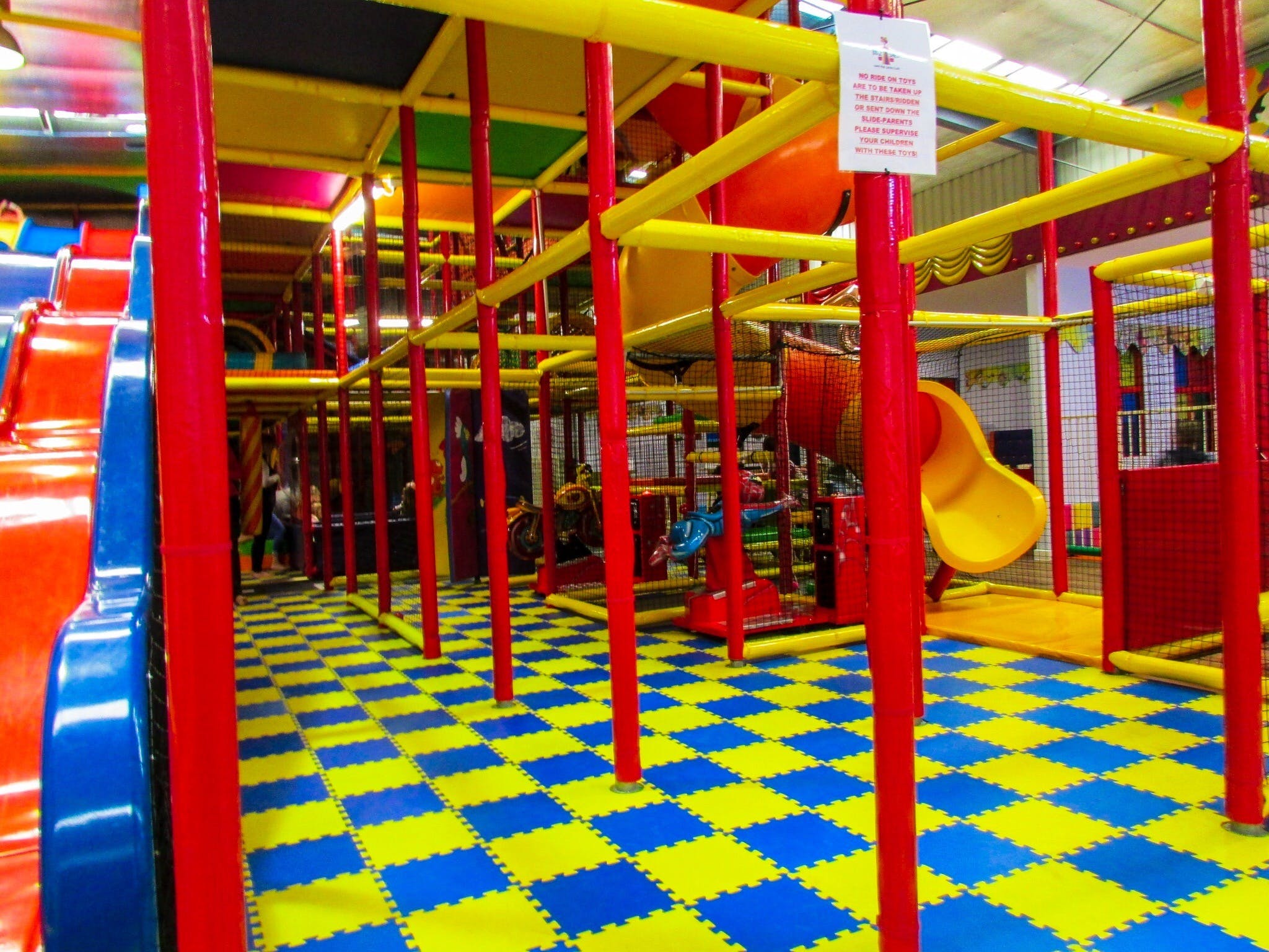 Kidz Shed Indoor Play Centre And Cafe - thumb 1