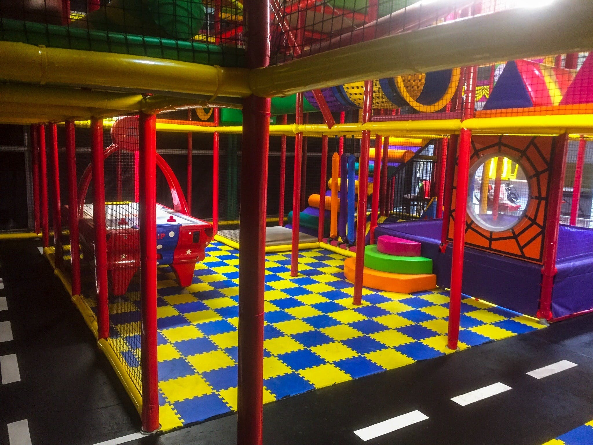 Kidz Shed Indoor Play Centre And Cafe - thumb 2