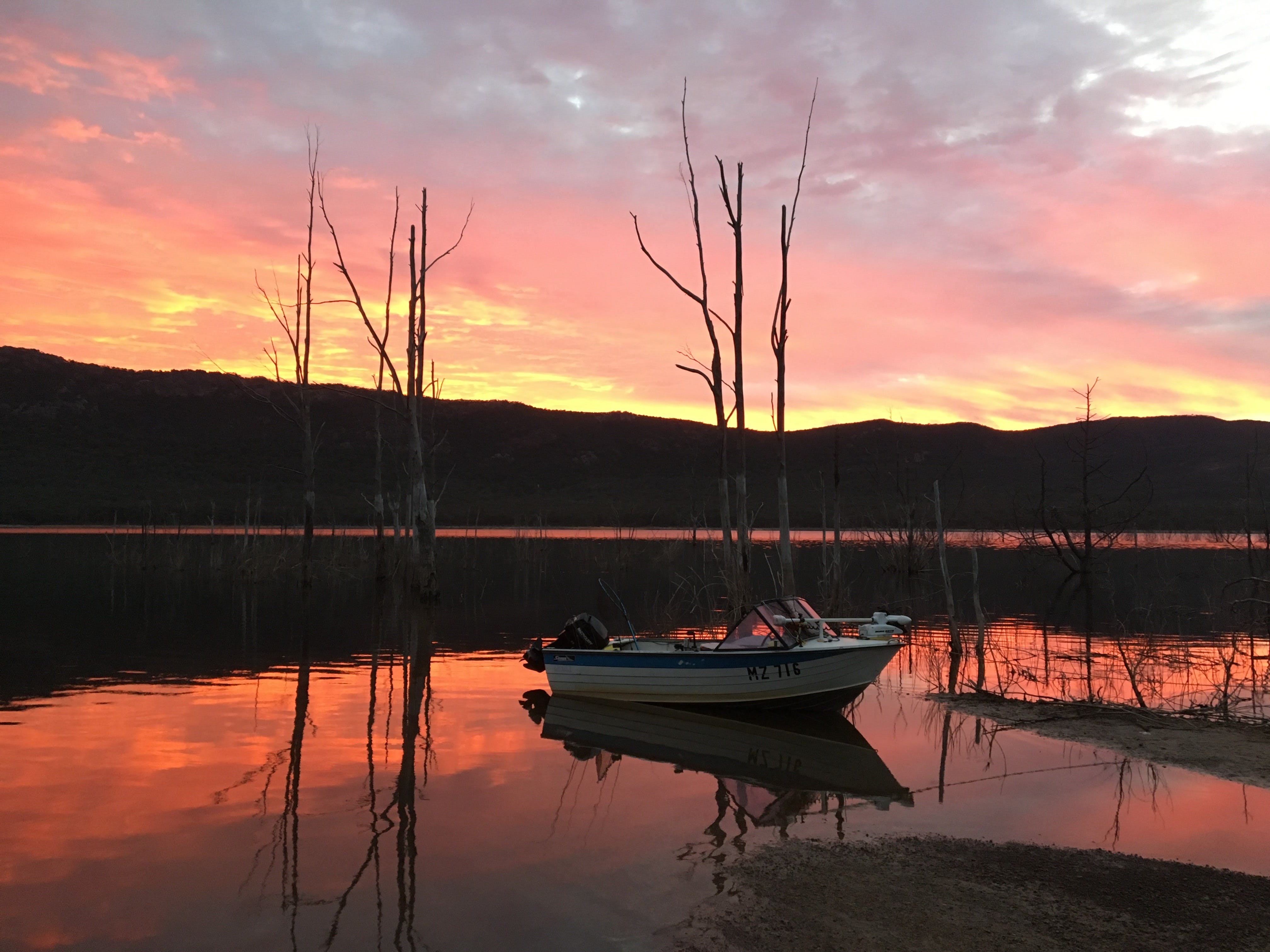 Lake Bellfield - Tourism Canberra