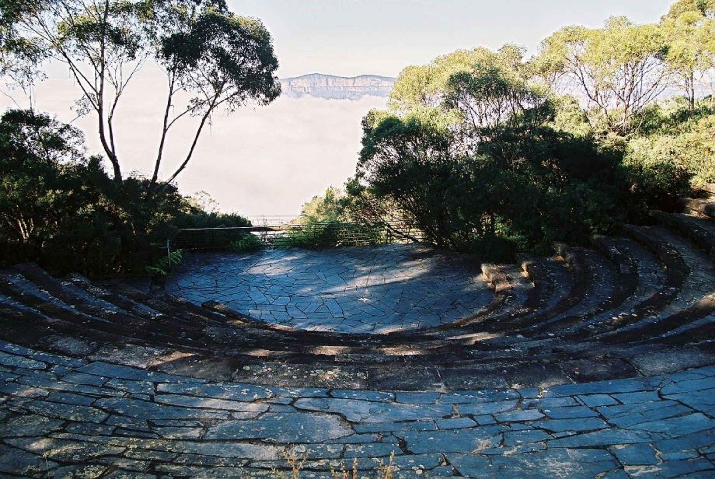 Leuralla Amphitheatre - New South Wales Tourism 