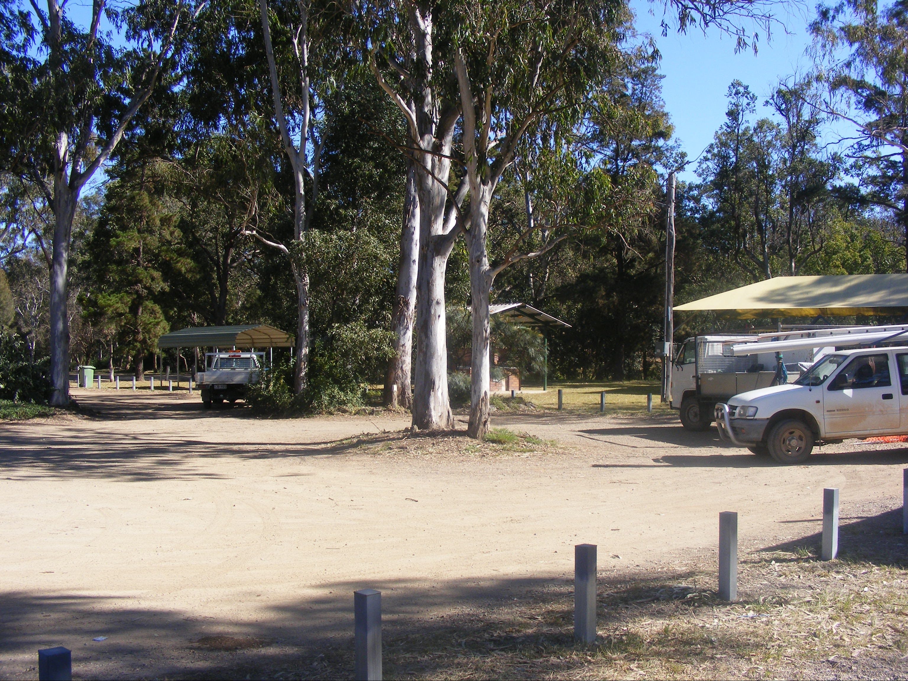 Lions Park - Nanango - Wagga Wagga Accommodation