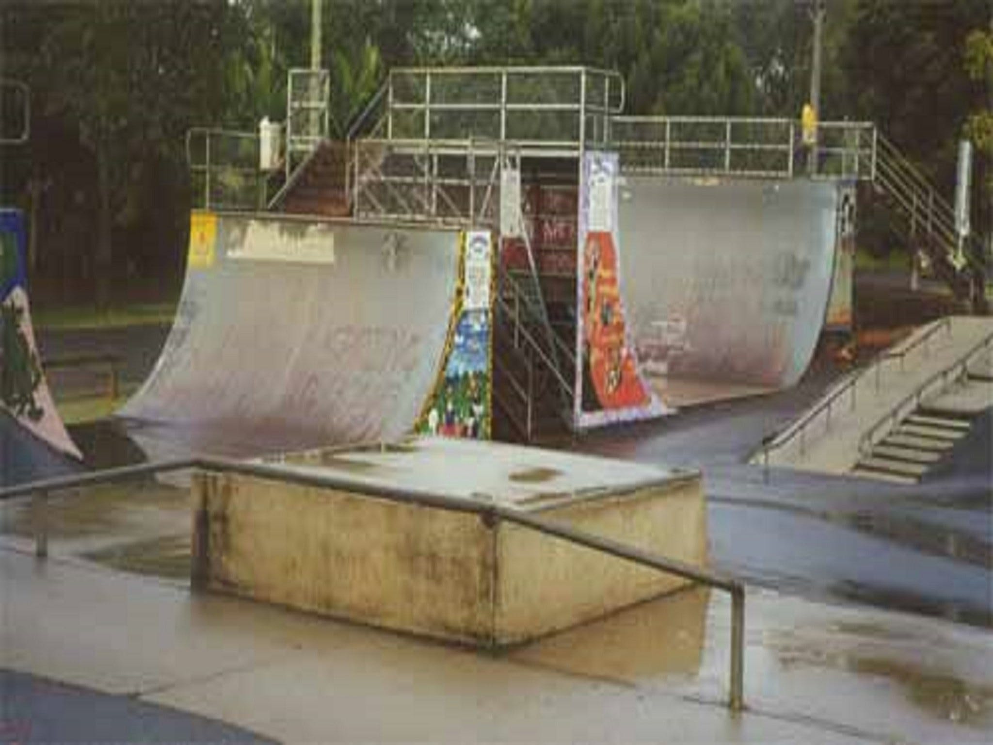 Lismore Skate Park - Tourism Adelaide