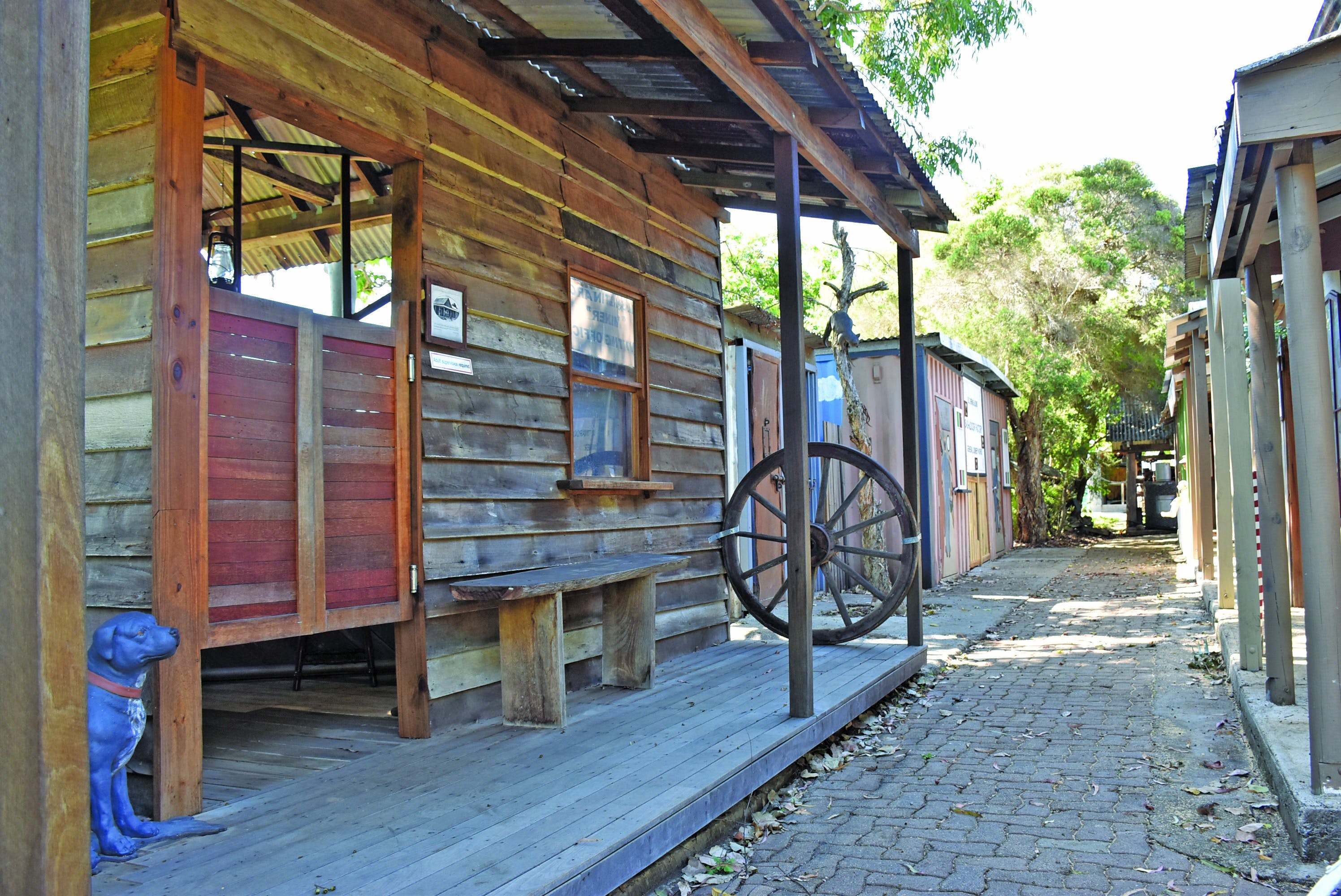 Mareeba Heritage Museum And Visitor Information Centre - thumb 2
