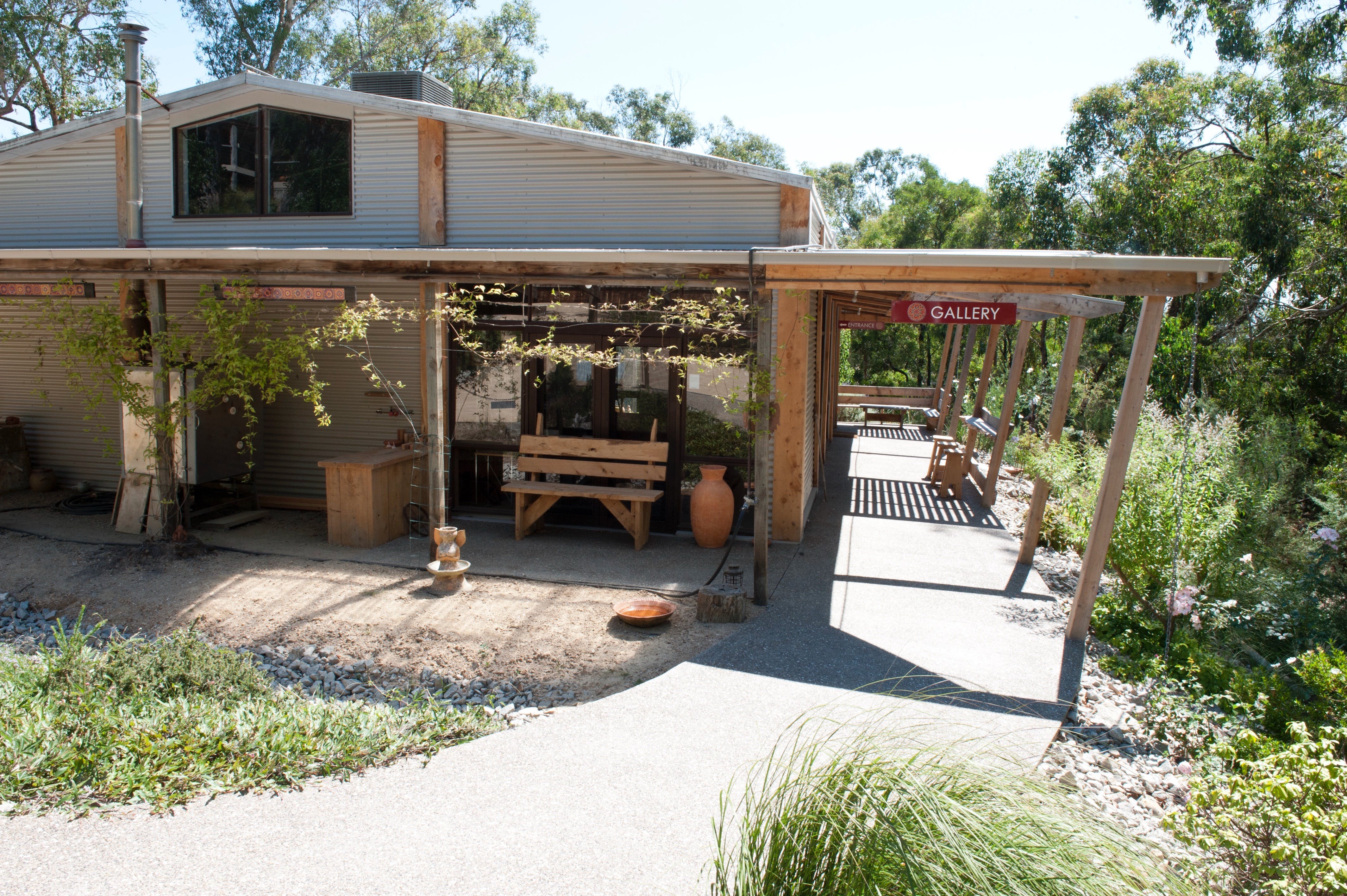 Marion Rosetzky Gallery - Accommodation Redcliffe