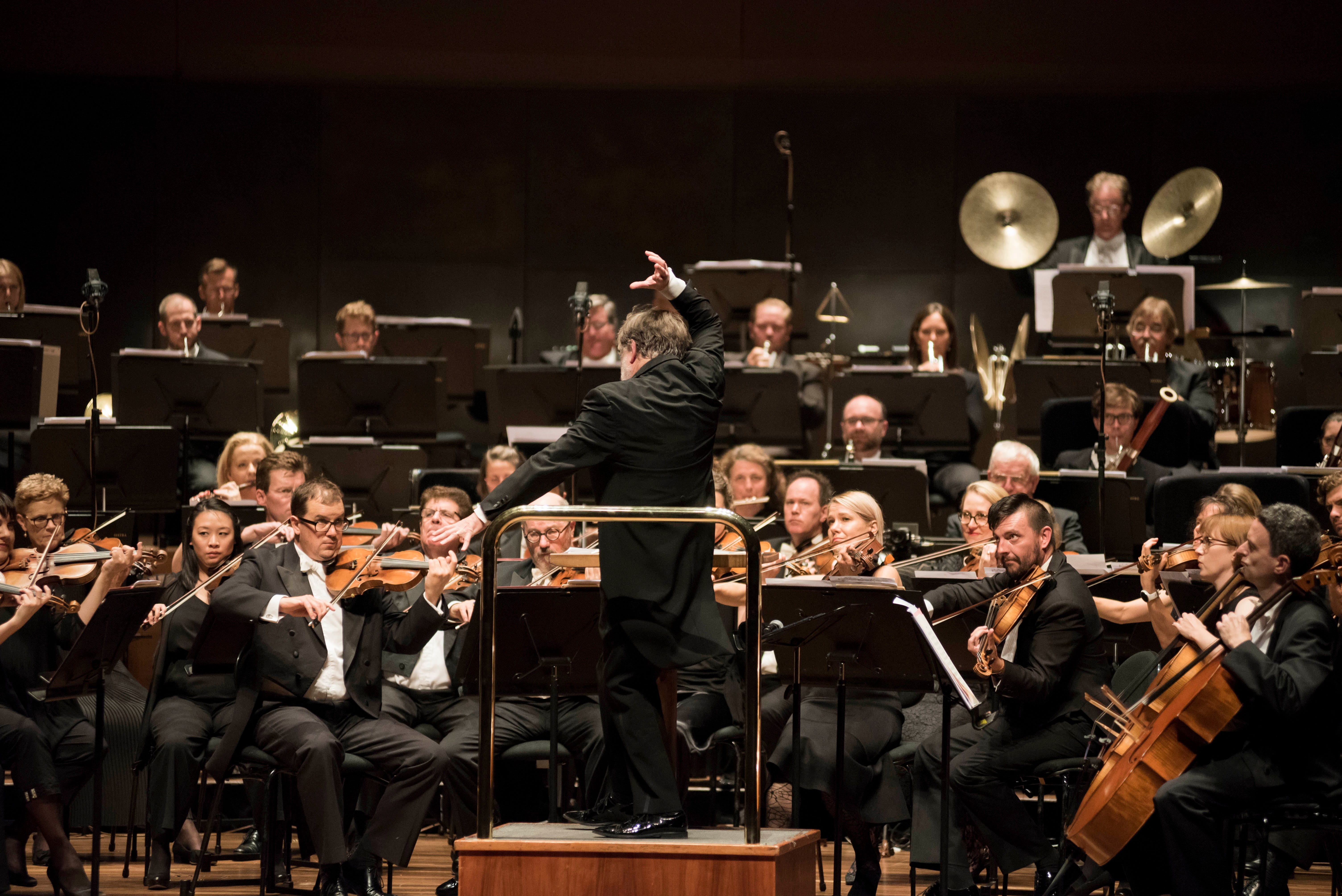 Melbourne Symphony Orchestra - Melbourne Tourism