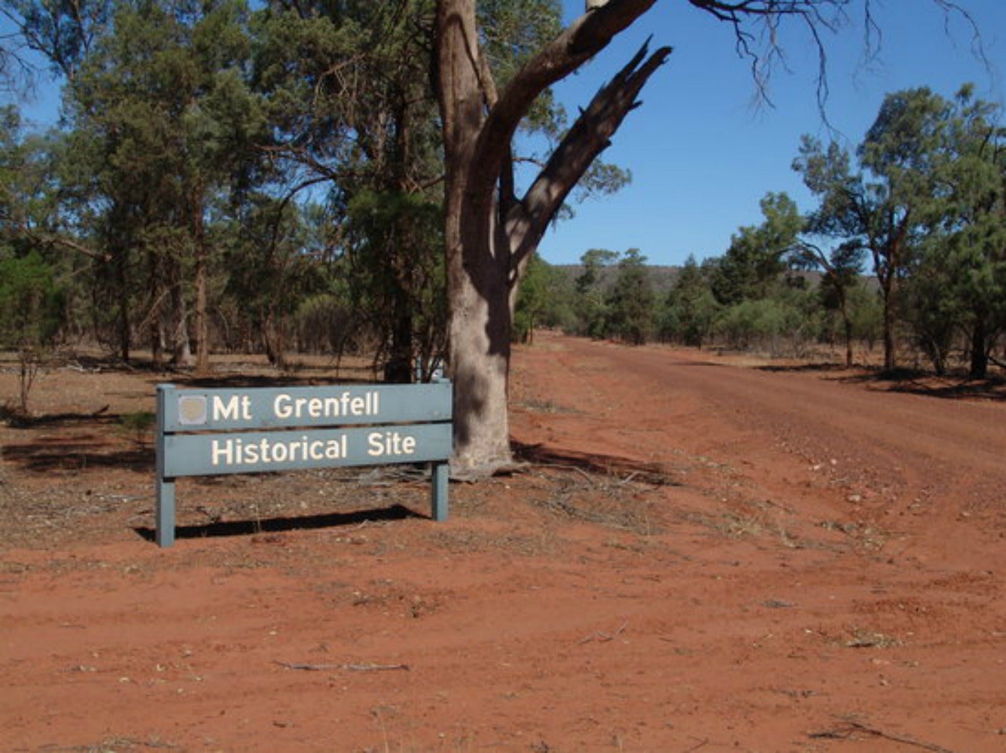 Mount Grenfell Historic Site - thumb 1