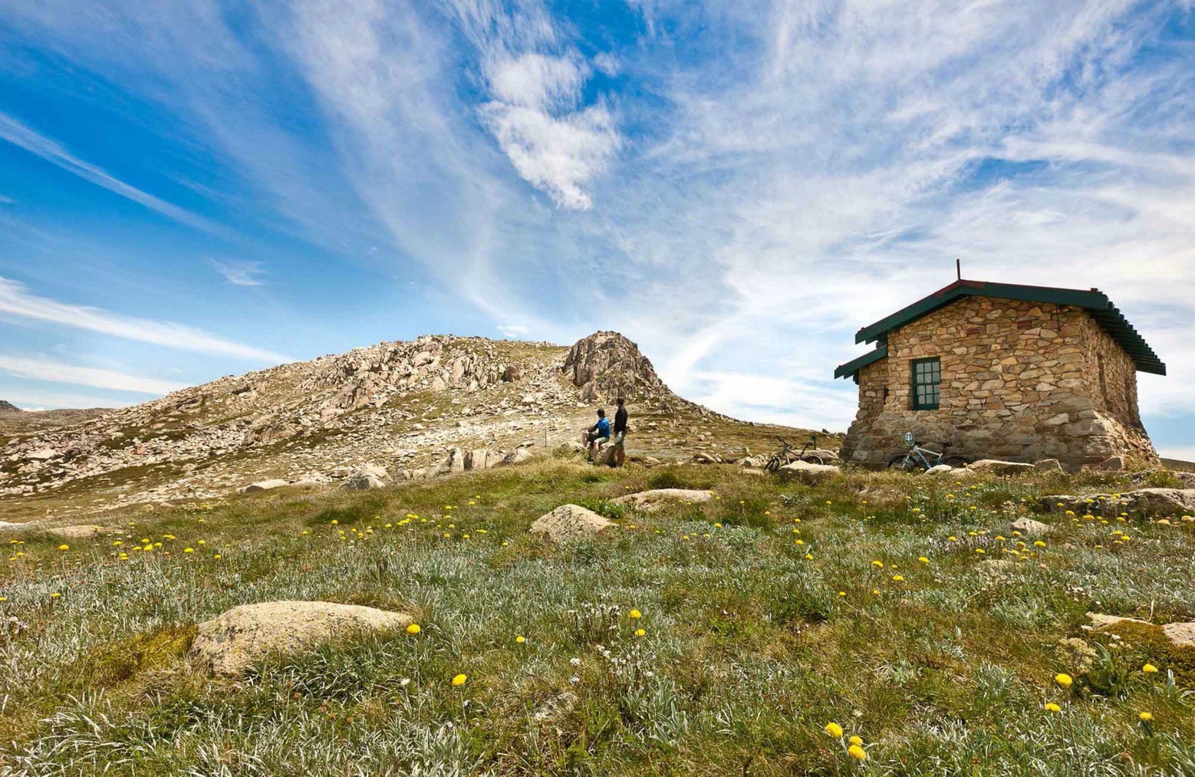 Mount Kosciuszko Summit walk - Accommodation Gladstone