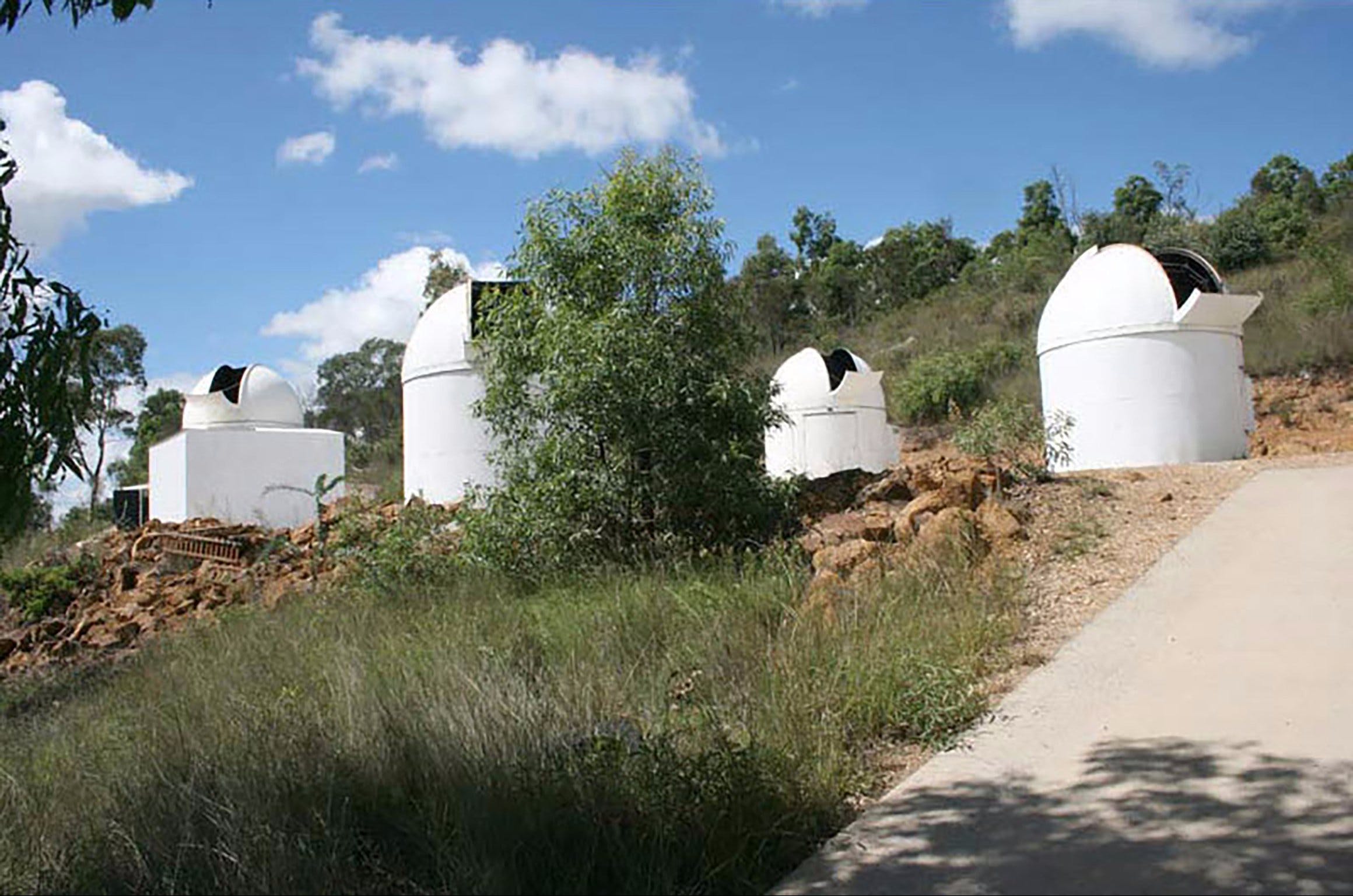 Mudgee Observatory - Carnarvon Accommodation