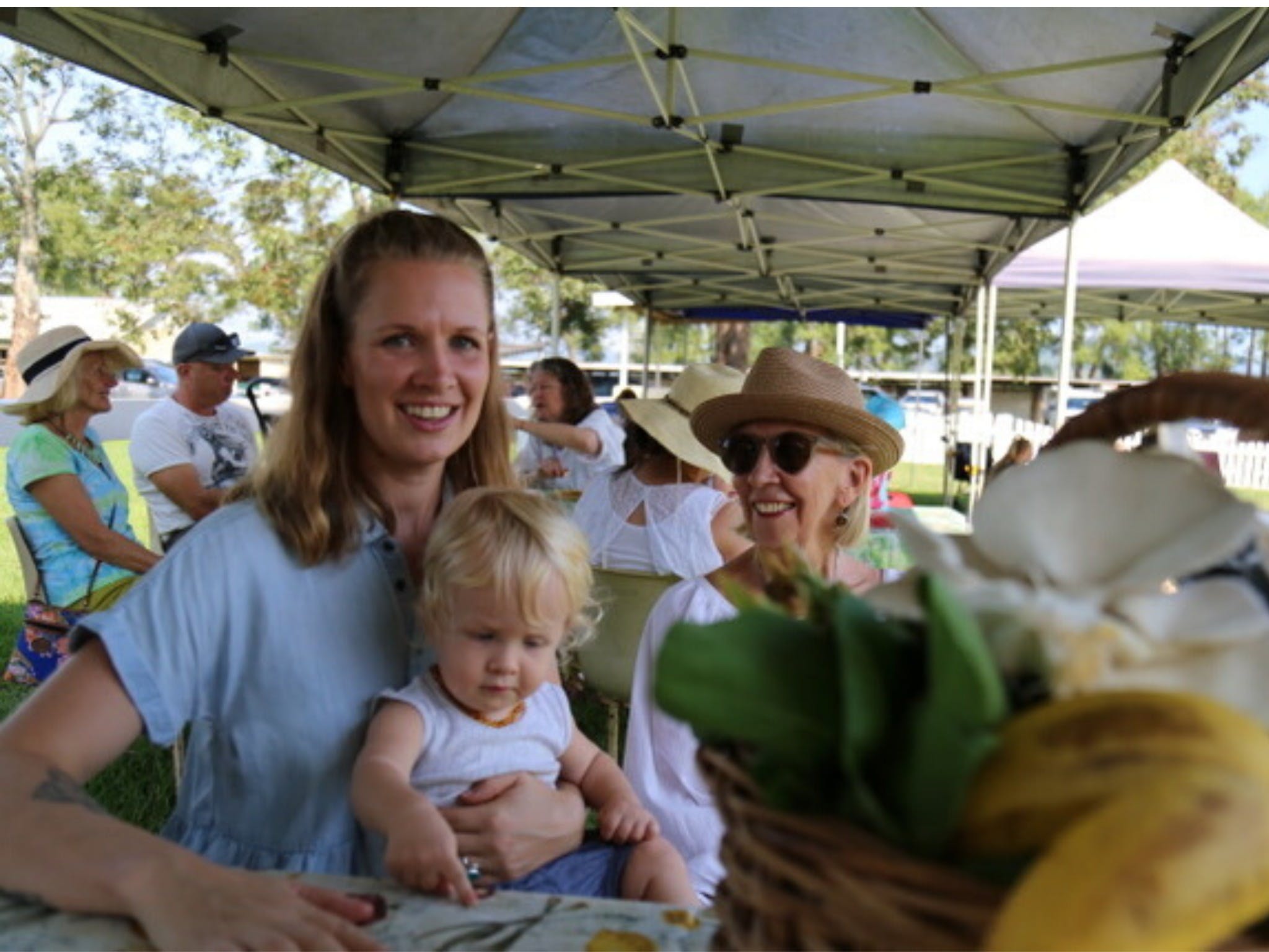 Murwillumbah Farmers' Market - Attractions Brisbane
