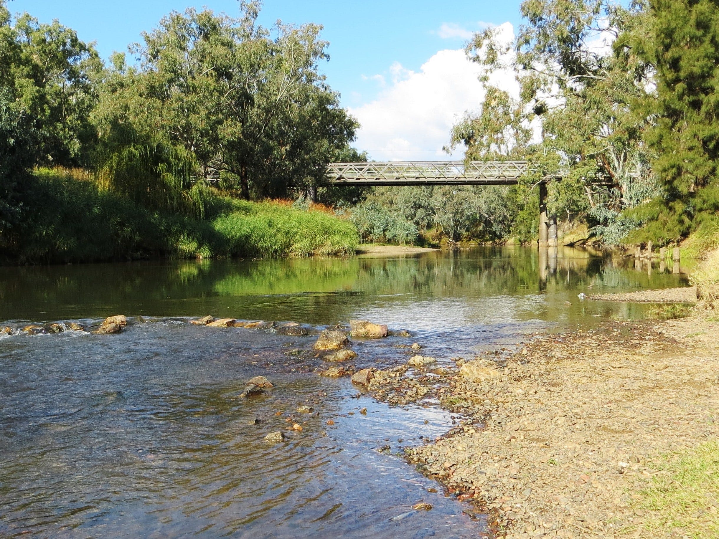 Namoi River And Woolshed Reserve - thumb 0