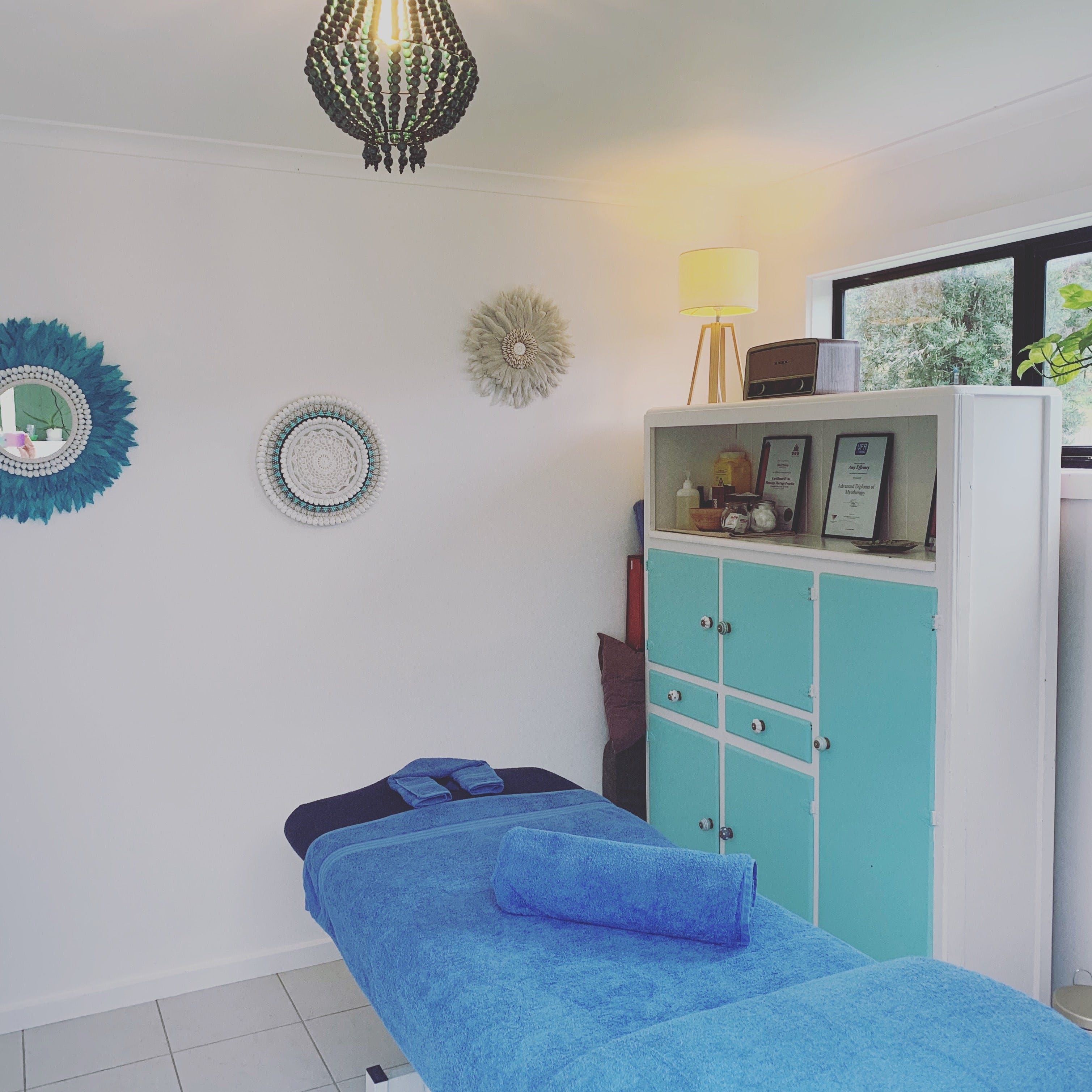 Naturally Balanced Myotherapy - Wagga Wagga Accommodation