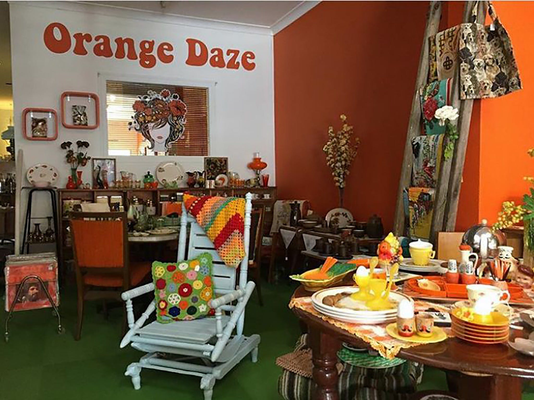 Orange Daze - thumb 1