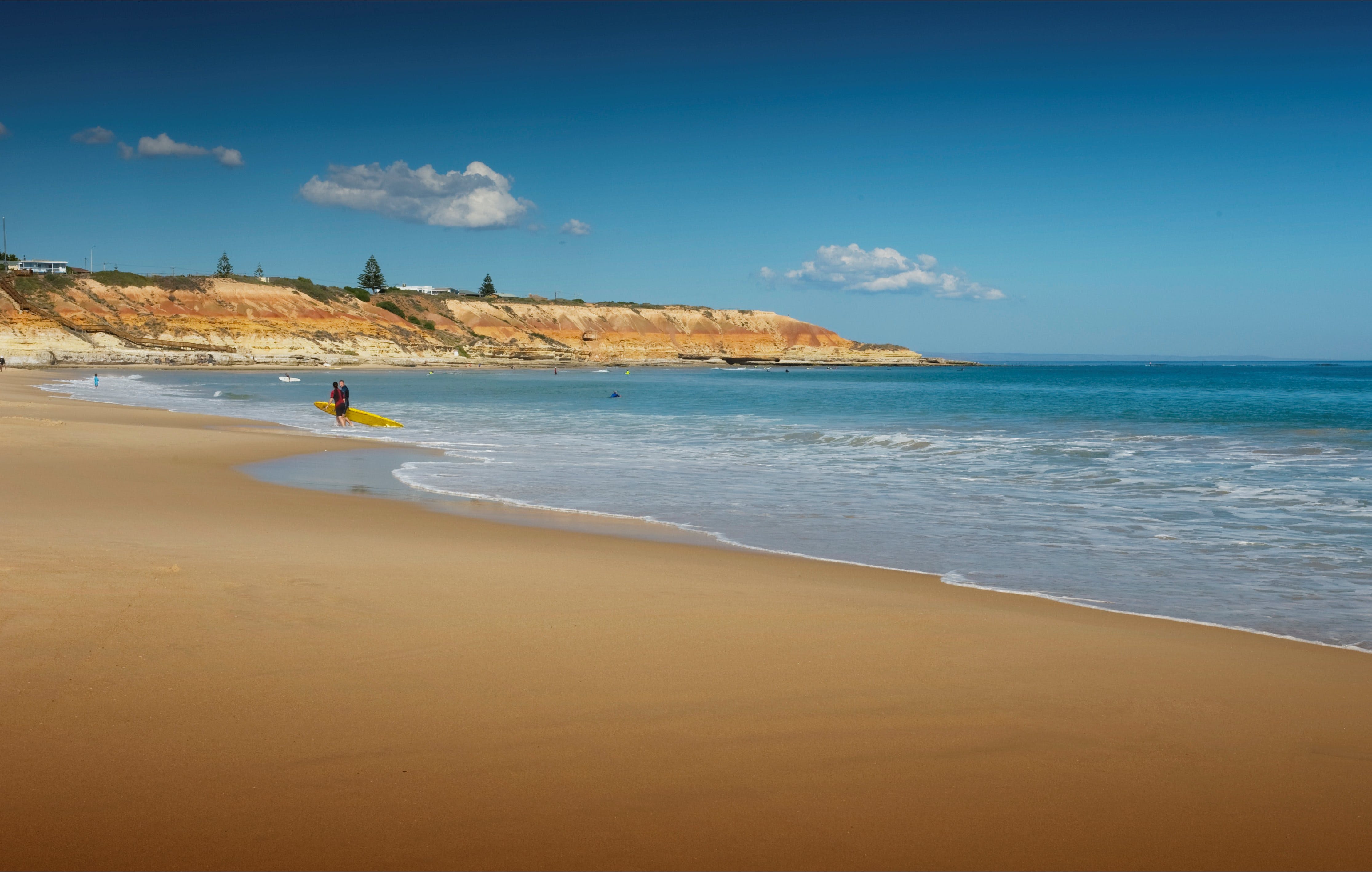 Port Noarlunga Beach Jetty Reef and Aquatic Trail - Accommodation Adelaide