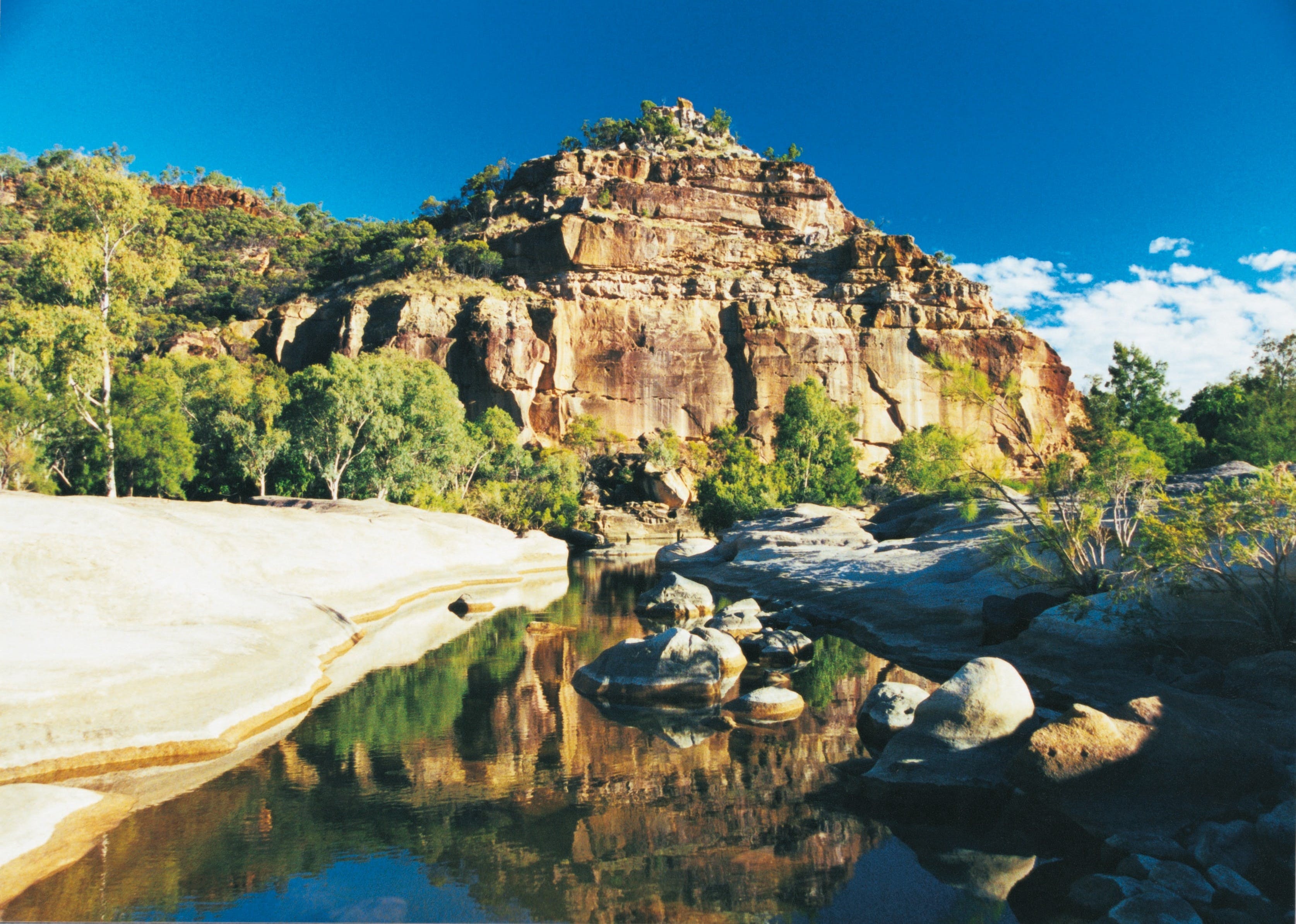 Porcupine Gorge National Park - Accommodation Redcliffe