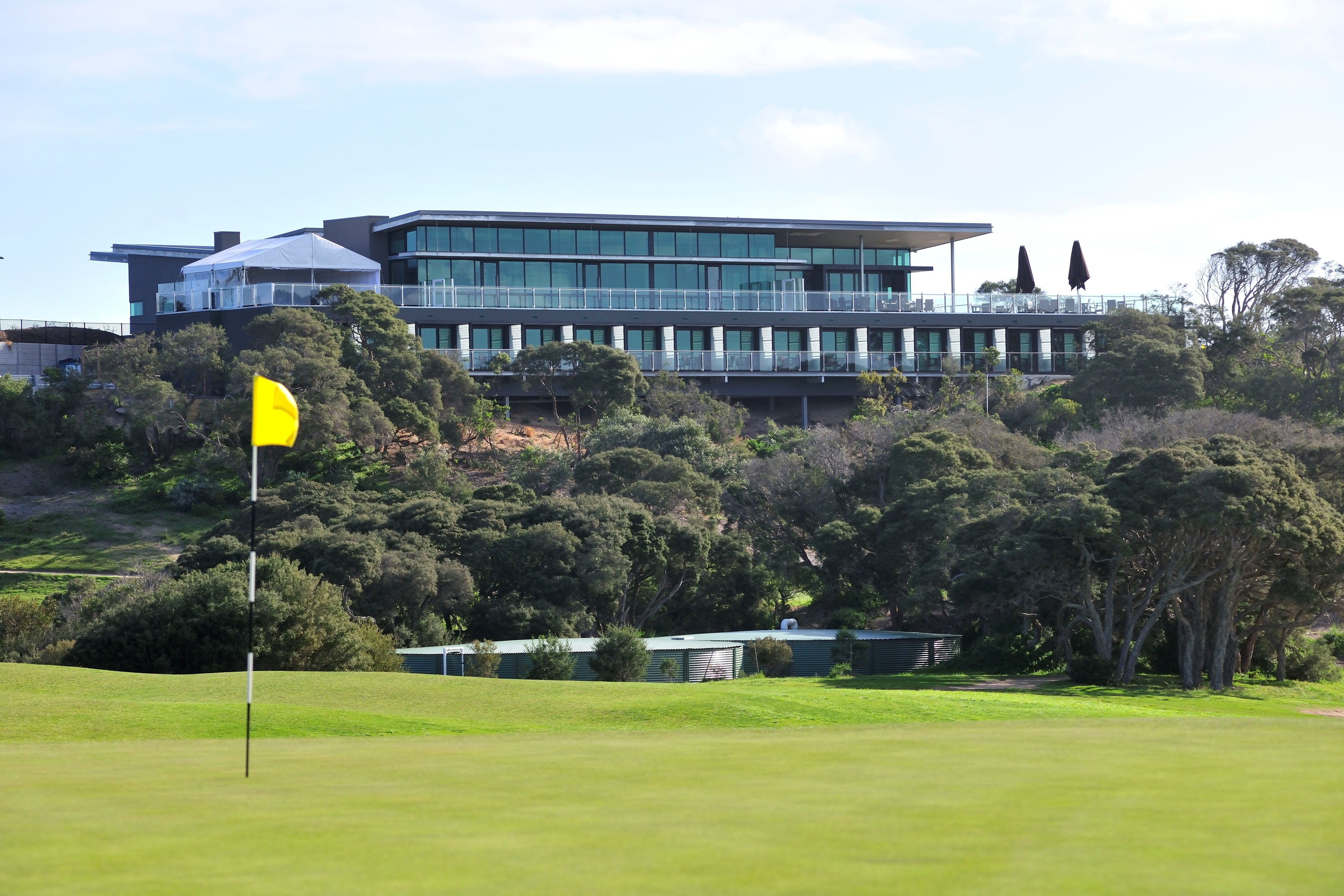 Portsea Golf Club - Accommodation in Brisbane