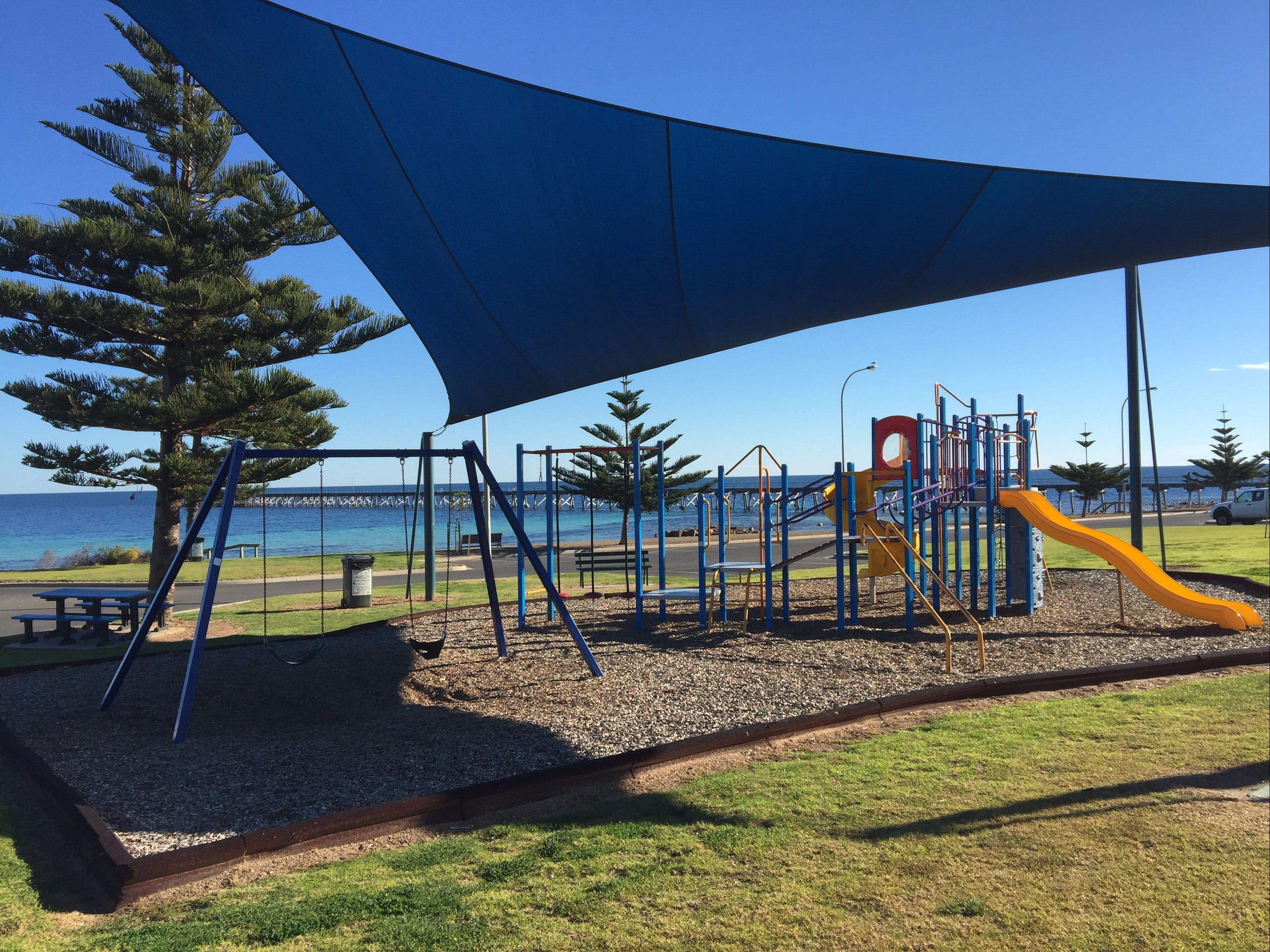 Port Hughes Playground - thumb 1