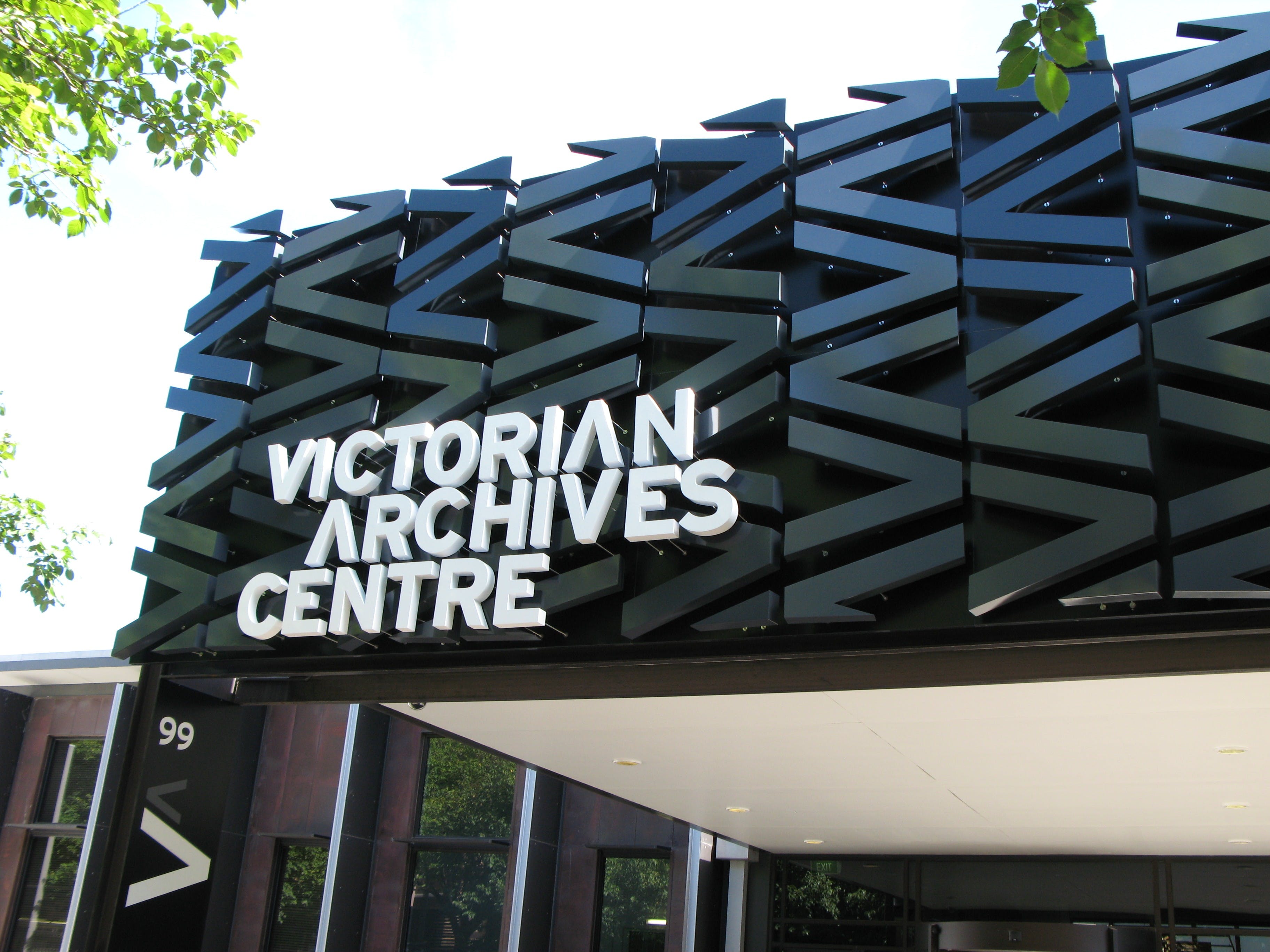 Public Record Office Victoria - Tourism Canberra