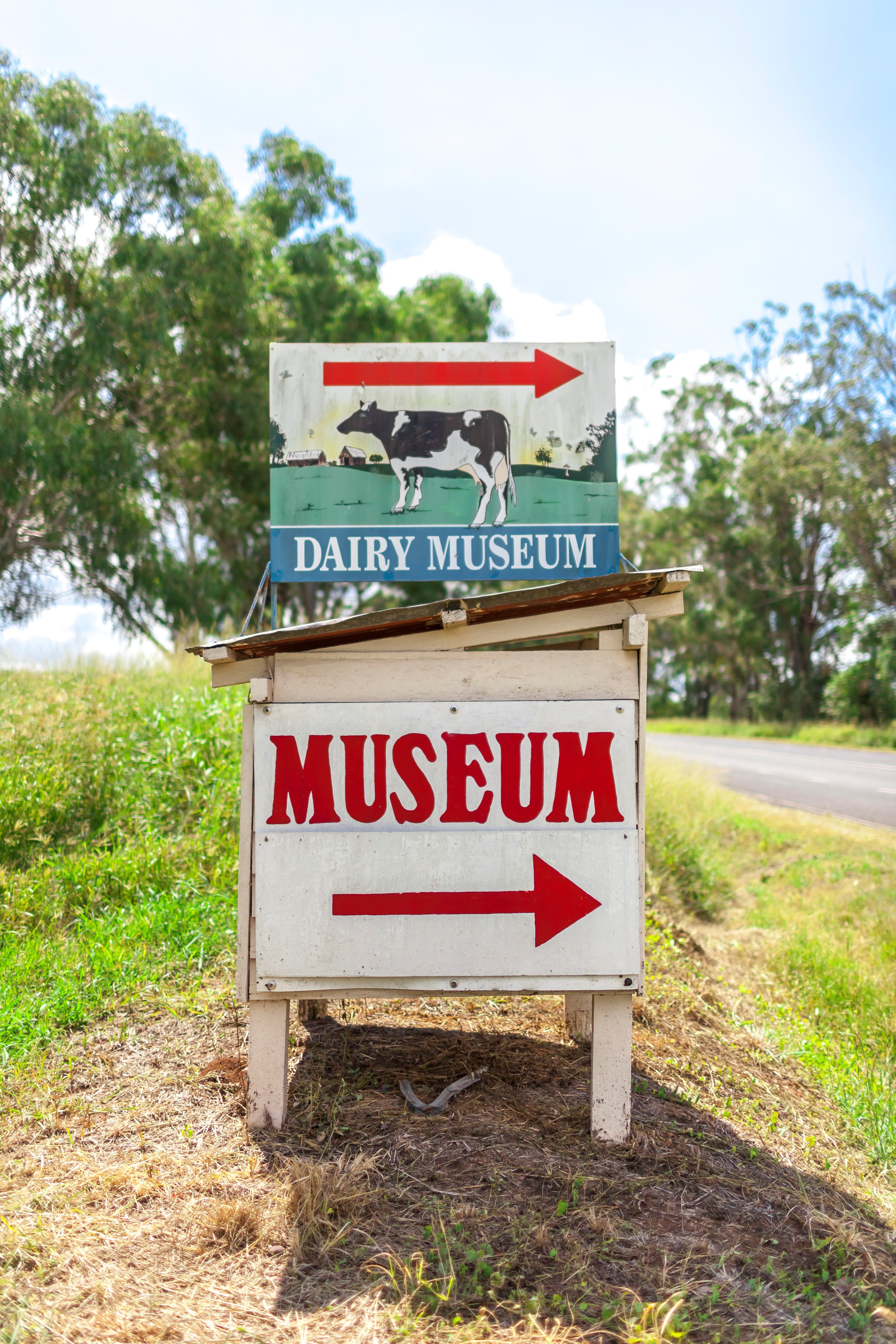Queensland Dairy and Heritage Museum - Attractions